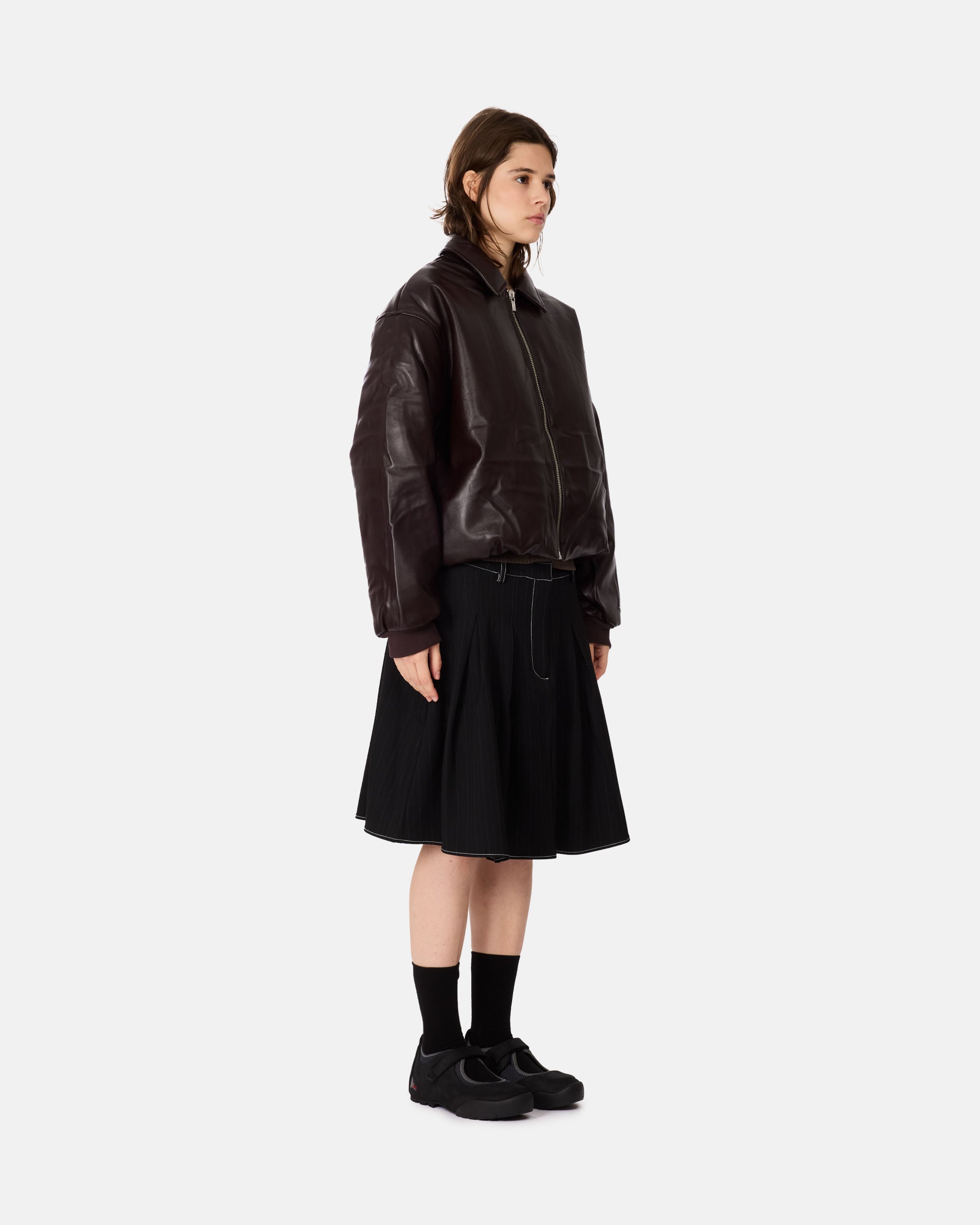 RÉSUMÉ HiraRS Jacket Dark Brown 226611491-180