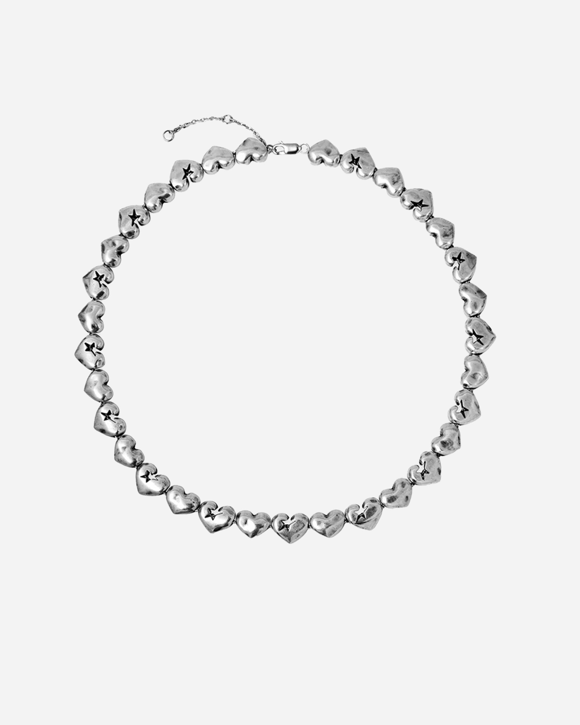 TwoJeys Icon Love Me Not Necklace Silver 227826001