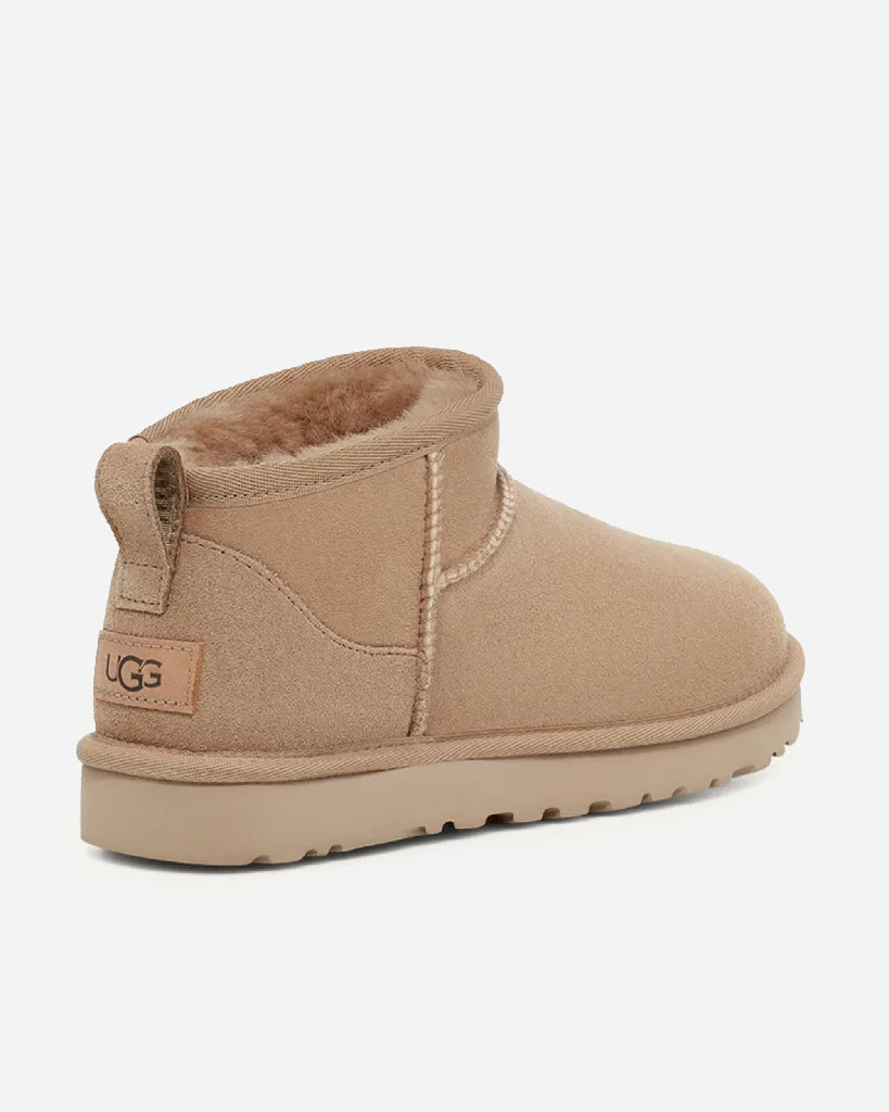 UGG Classic Ultra Mini Sand 1116109-SAN