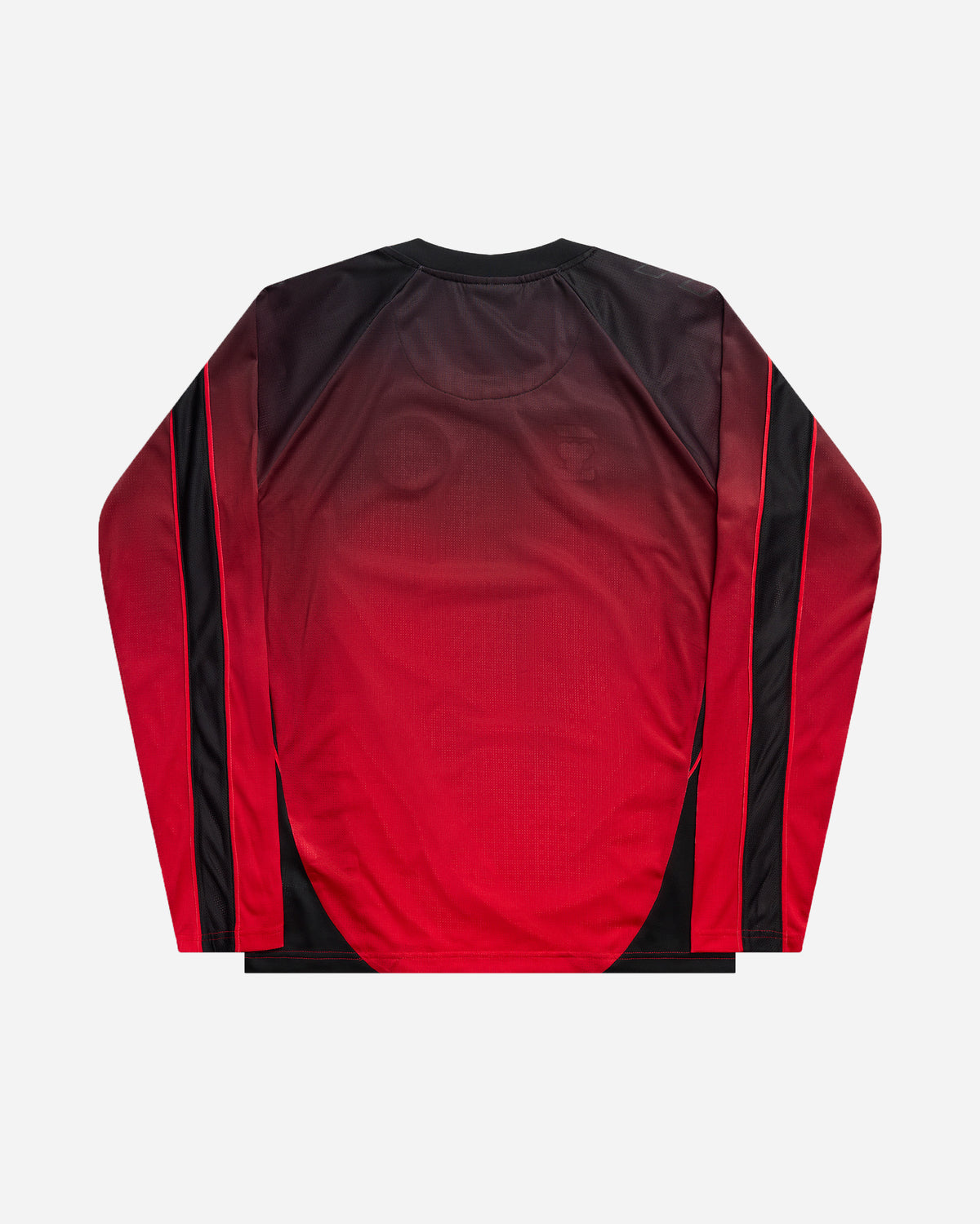 ALIS ALIS x DBU 26 JERSEY Long Sleeve BLACK/RED 238573