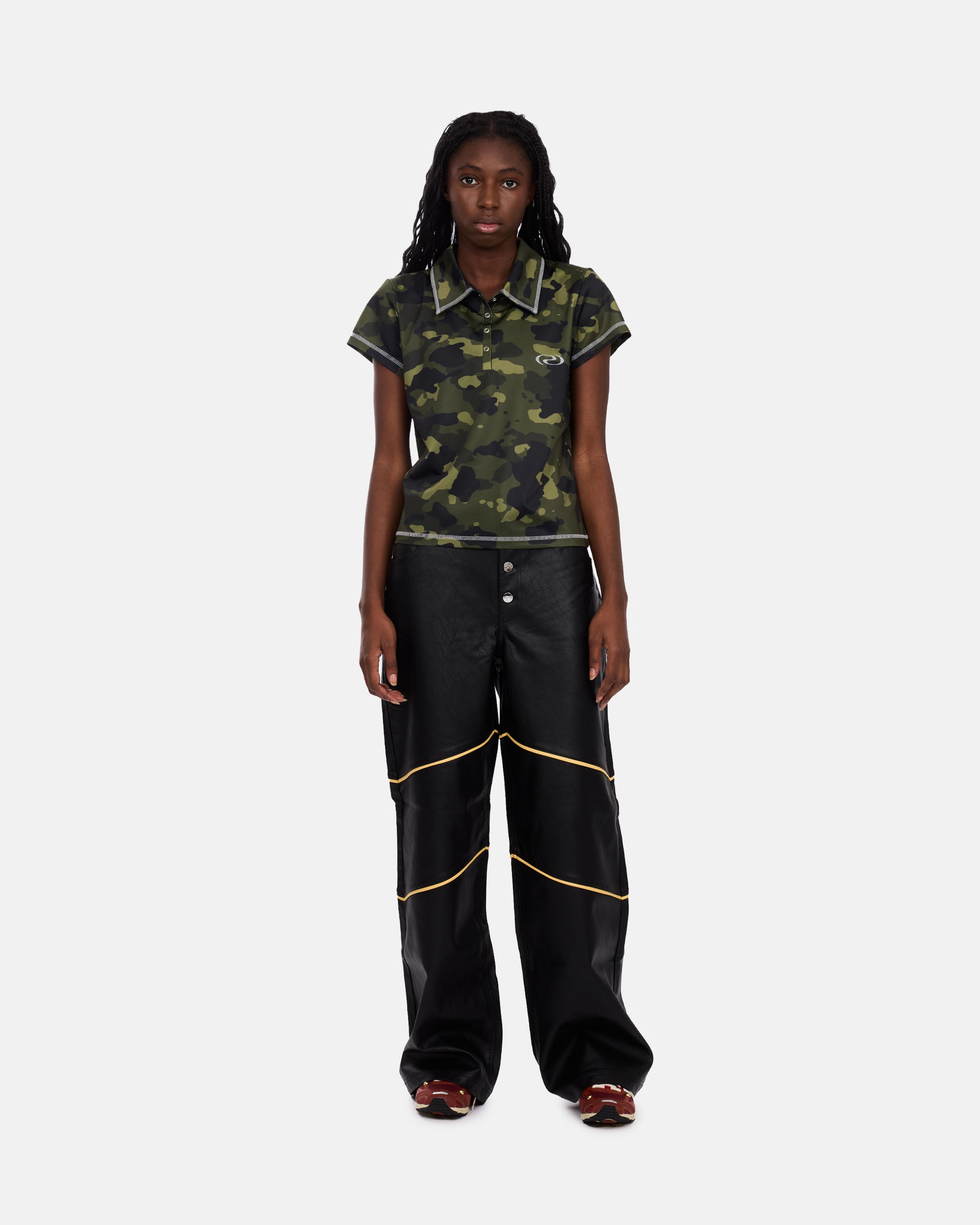 RÉSUMÉ HeraRS Broek Black 226501481-999