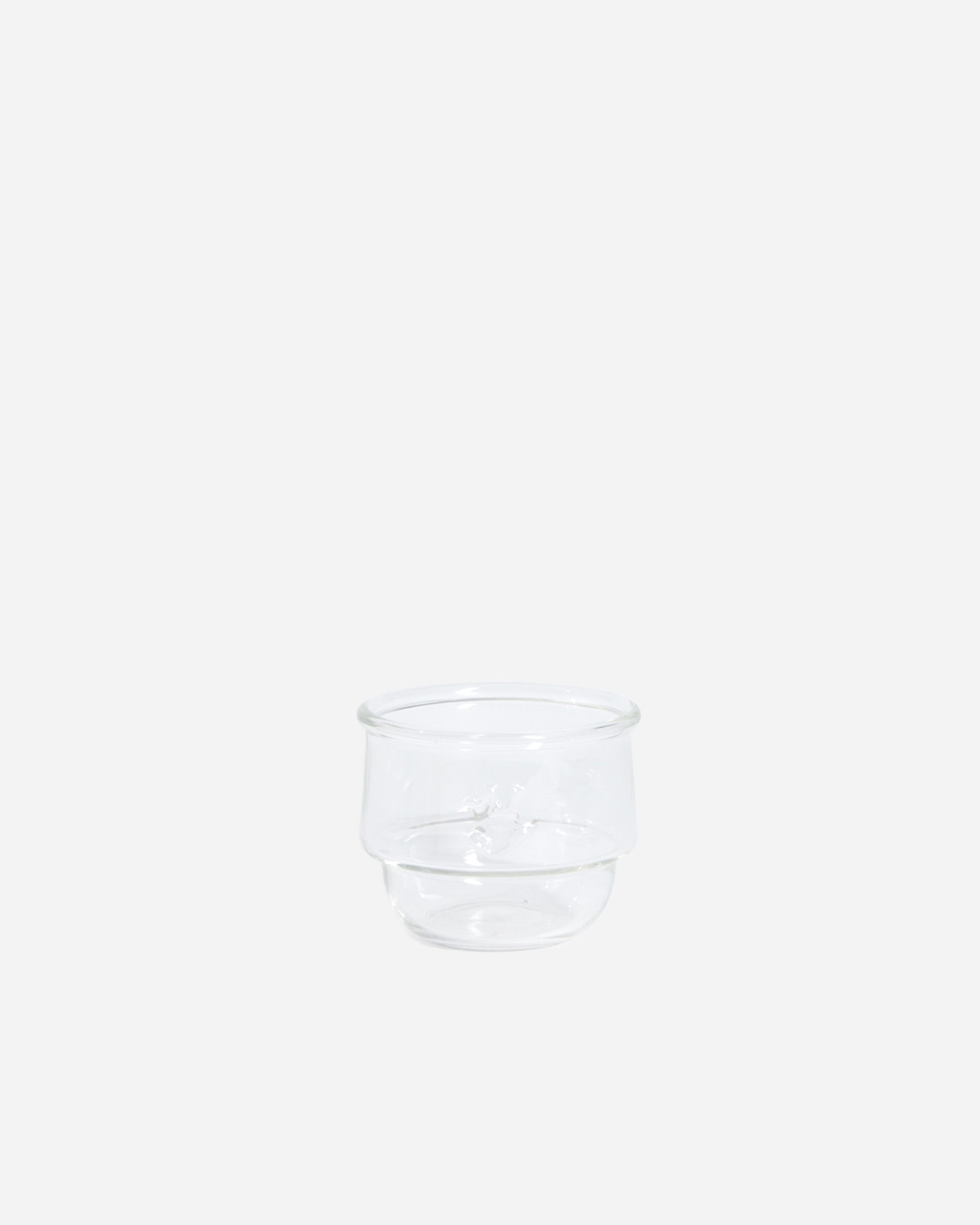NIKO JUNE Kantine Drinking Glass 2 Pcs Clear 25-KADG-CL-2