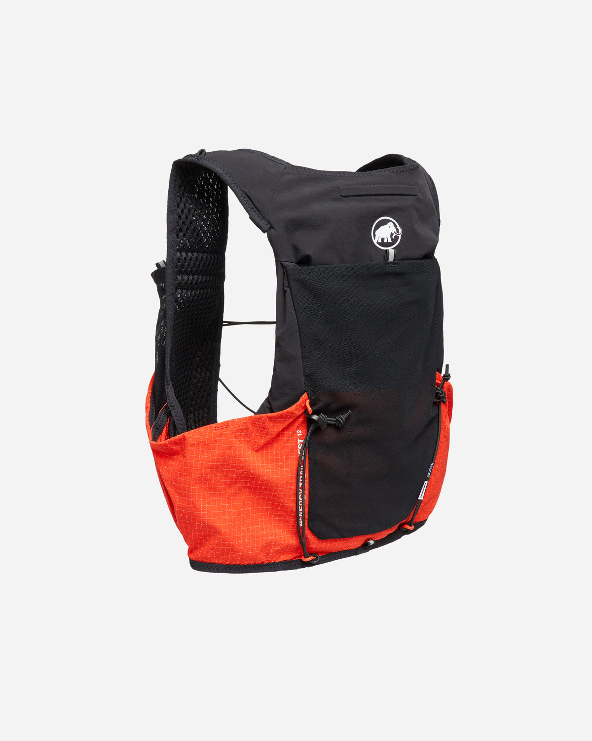 MAMMUT Aenergy Trail Vest 12 mammut red-black 2530-01610-3777