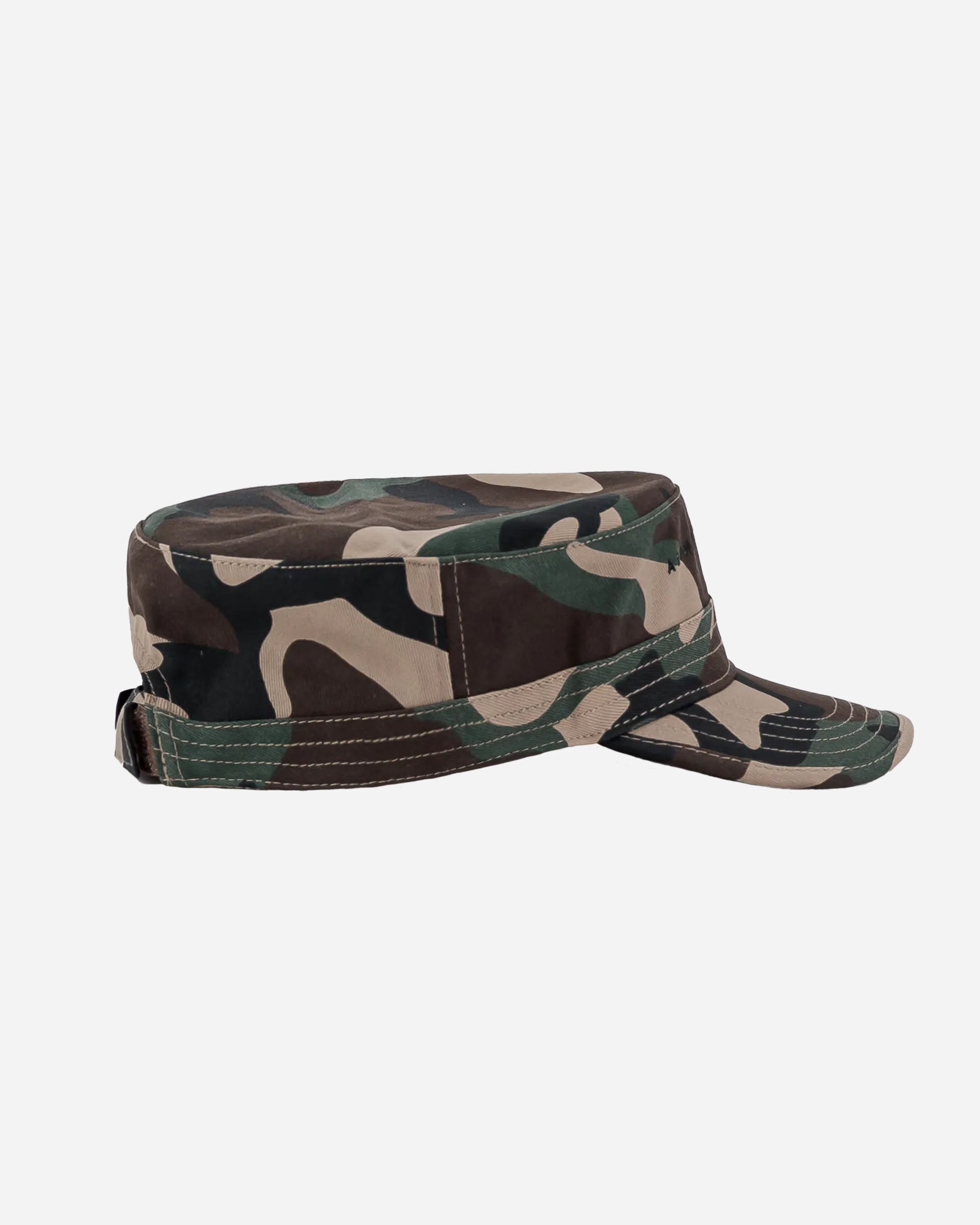Alpha Industries Tank Cotton Cap wdl camo 65 258907-408