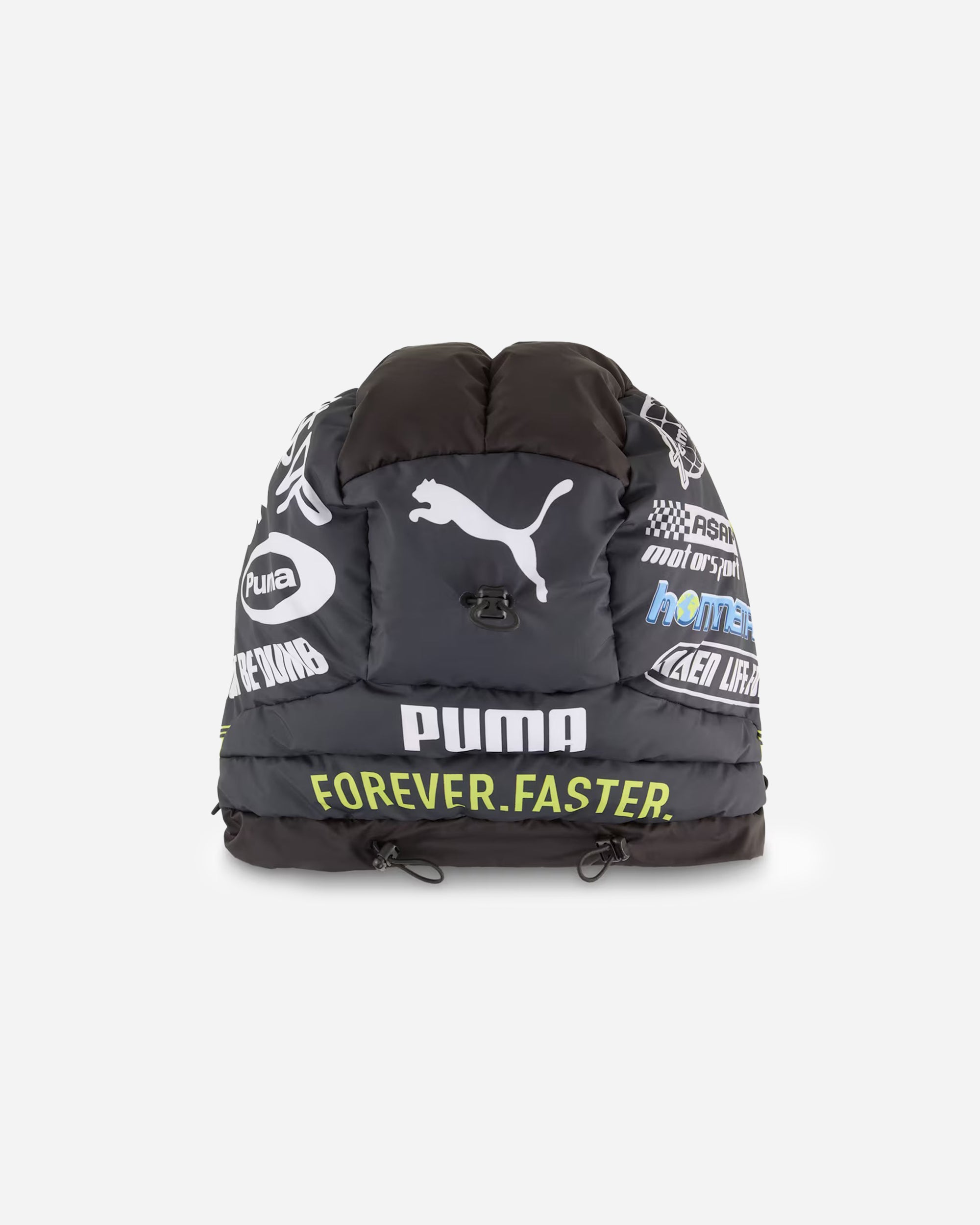 Puma Puma x A$AP Rocky Padded Balaclava PUMA Black/Lime Pow 02659402