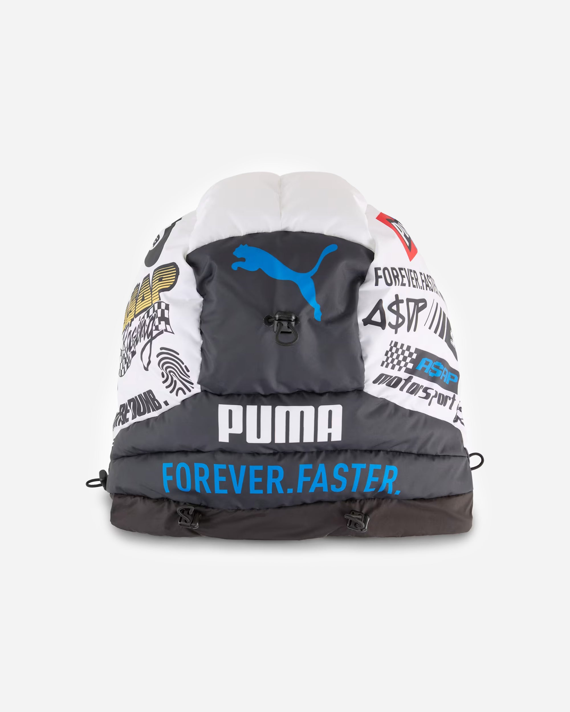 Puma Puma x A$AP Rocky Padded Balaclava PUMA White/PUMA Team Royal 02659401