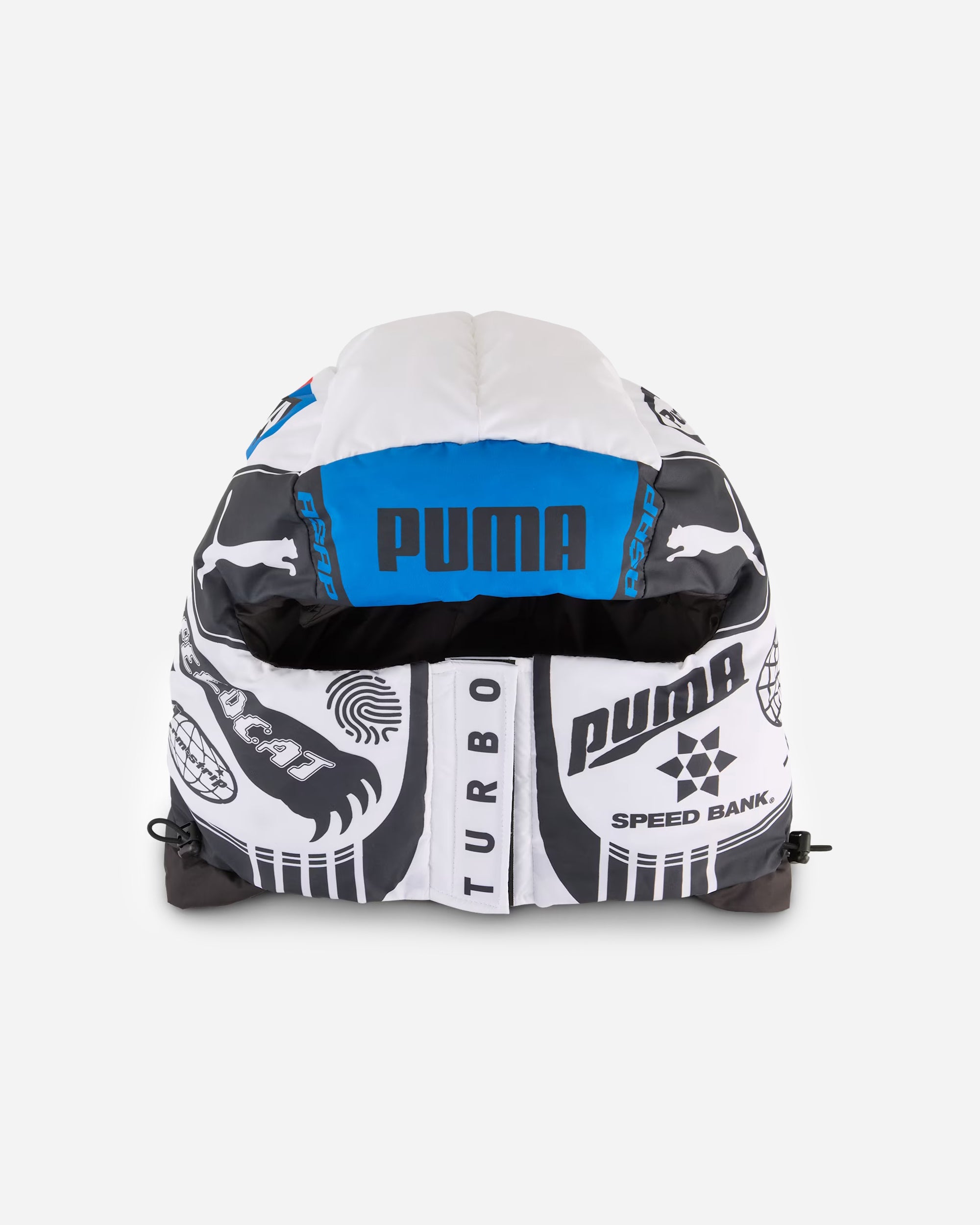 Puma Puma x A$AP Rocky Padded Balaclava PUMA White/PUMA Team Royal 02659401