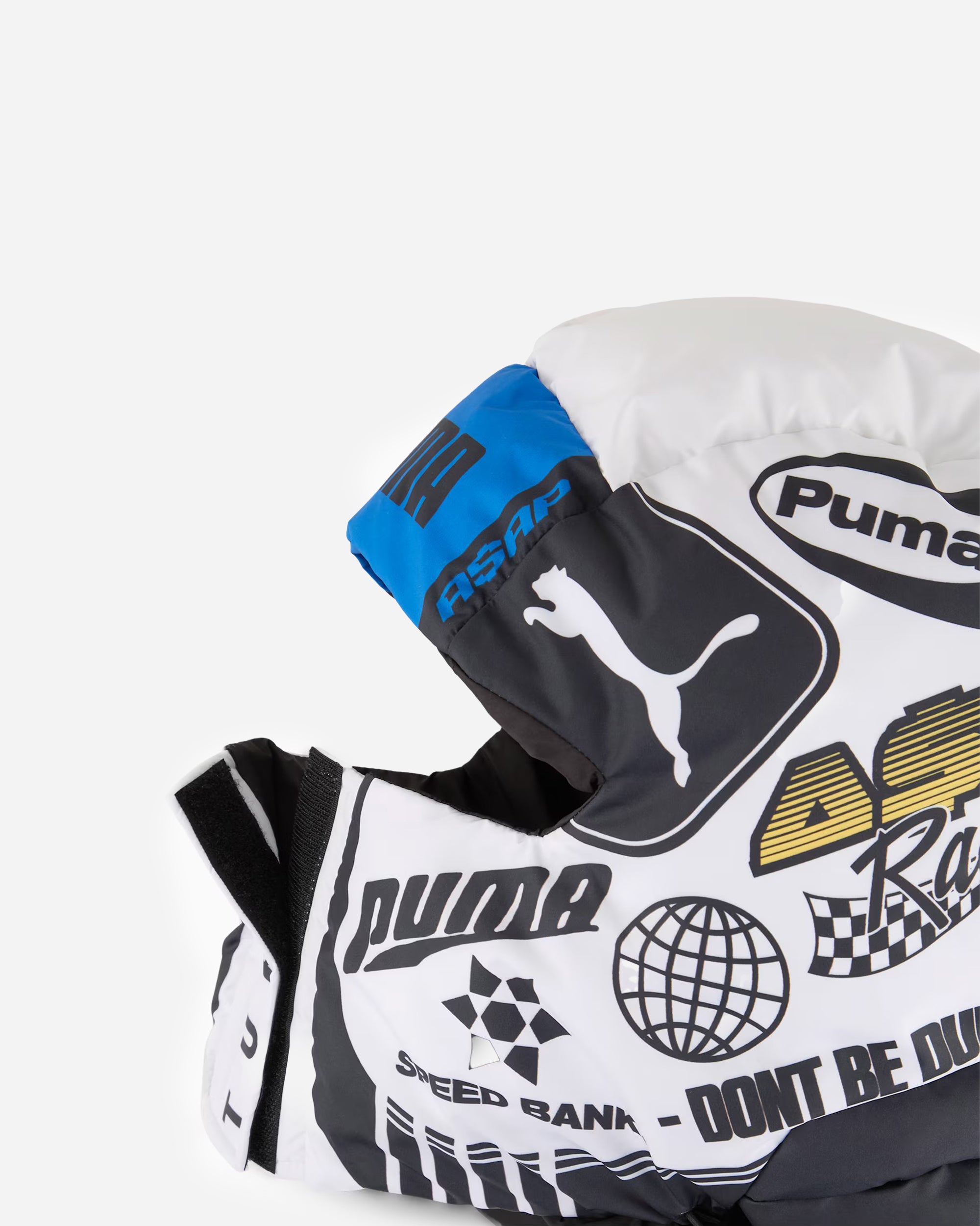 Puma Puma x A$AP Rocky Padded Balaclava PUMA White/PUMA Team Royal 02659401