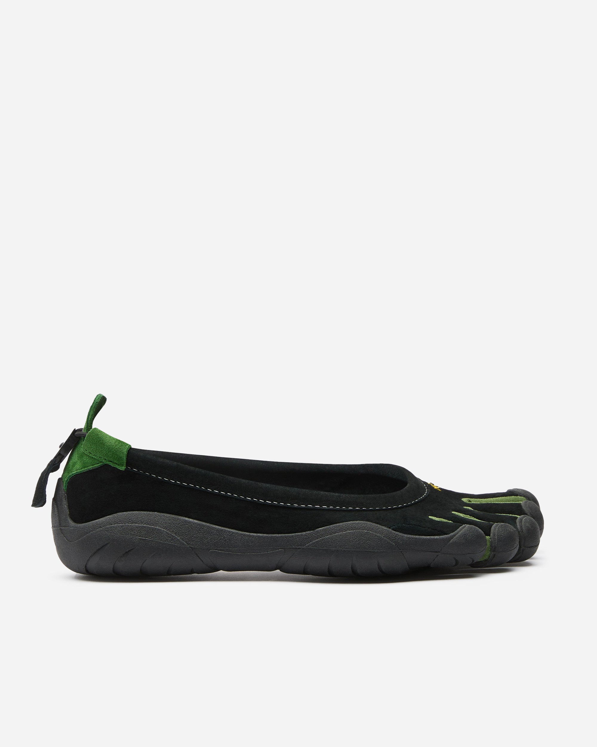 Vibram FiveFingers Classic EVO Black/Green 26W1006P
