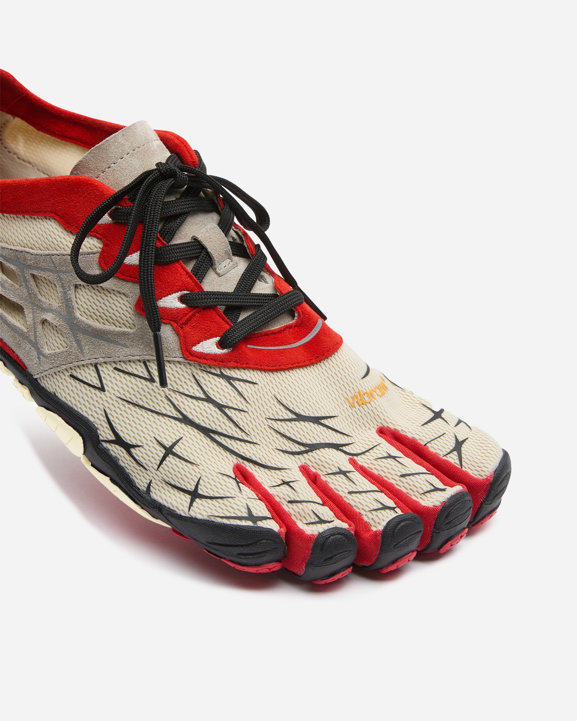 Vibram FiveFingers Seeya LS Evo | Beige sneakers