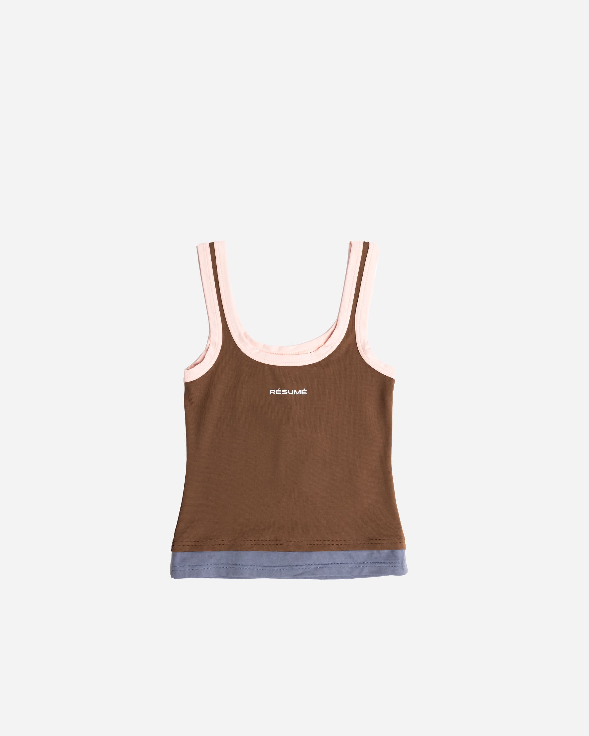 RÉSUMÉ AlexRS Top Multi Brown 29201635-097