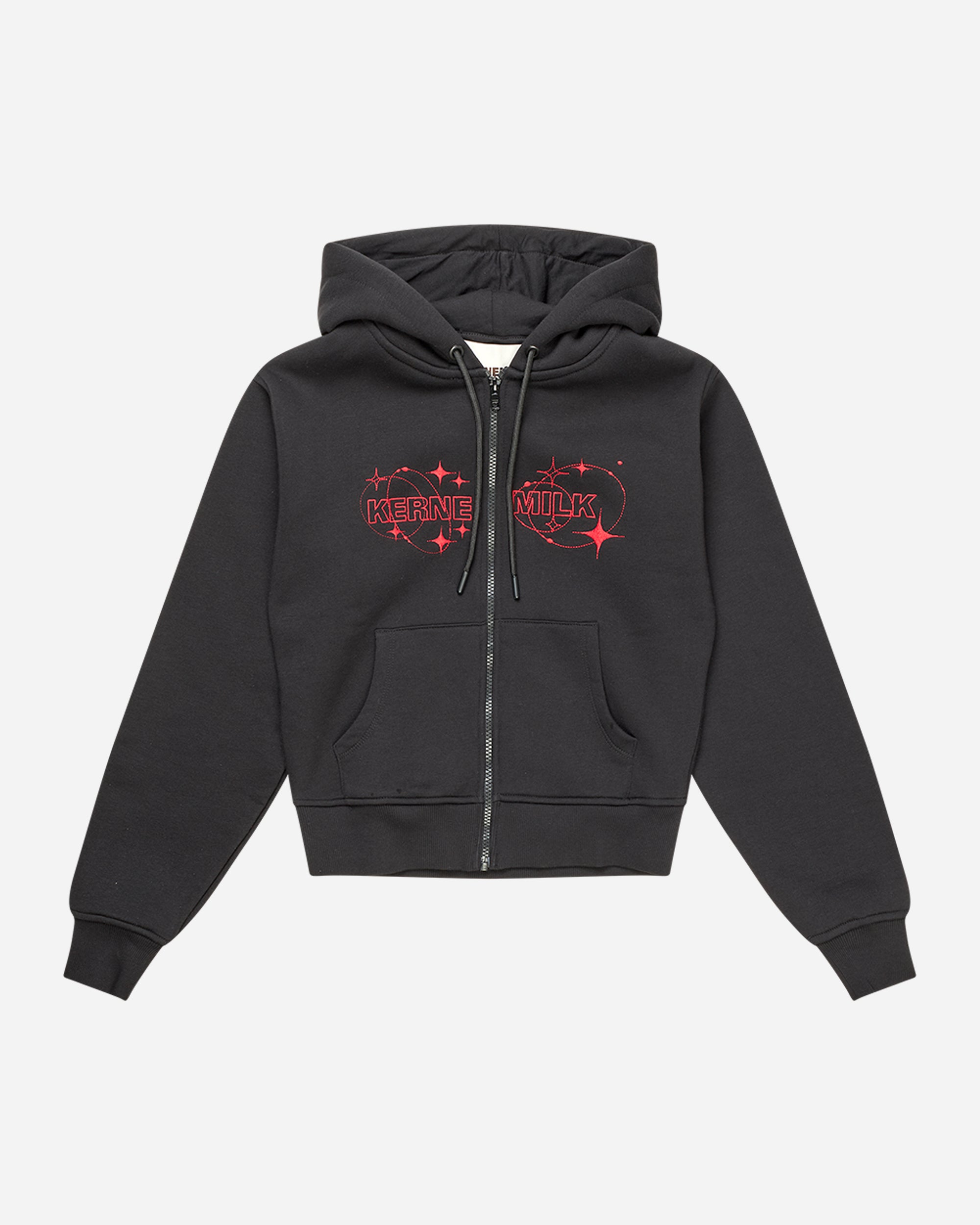 Kernemilk Milk Hoodie Black 30517108