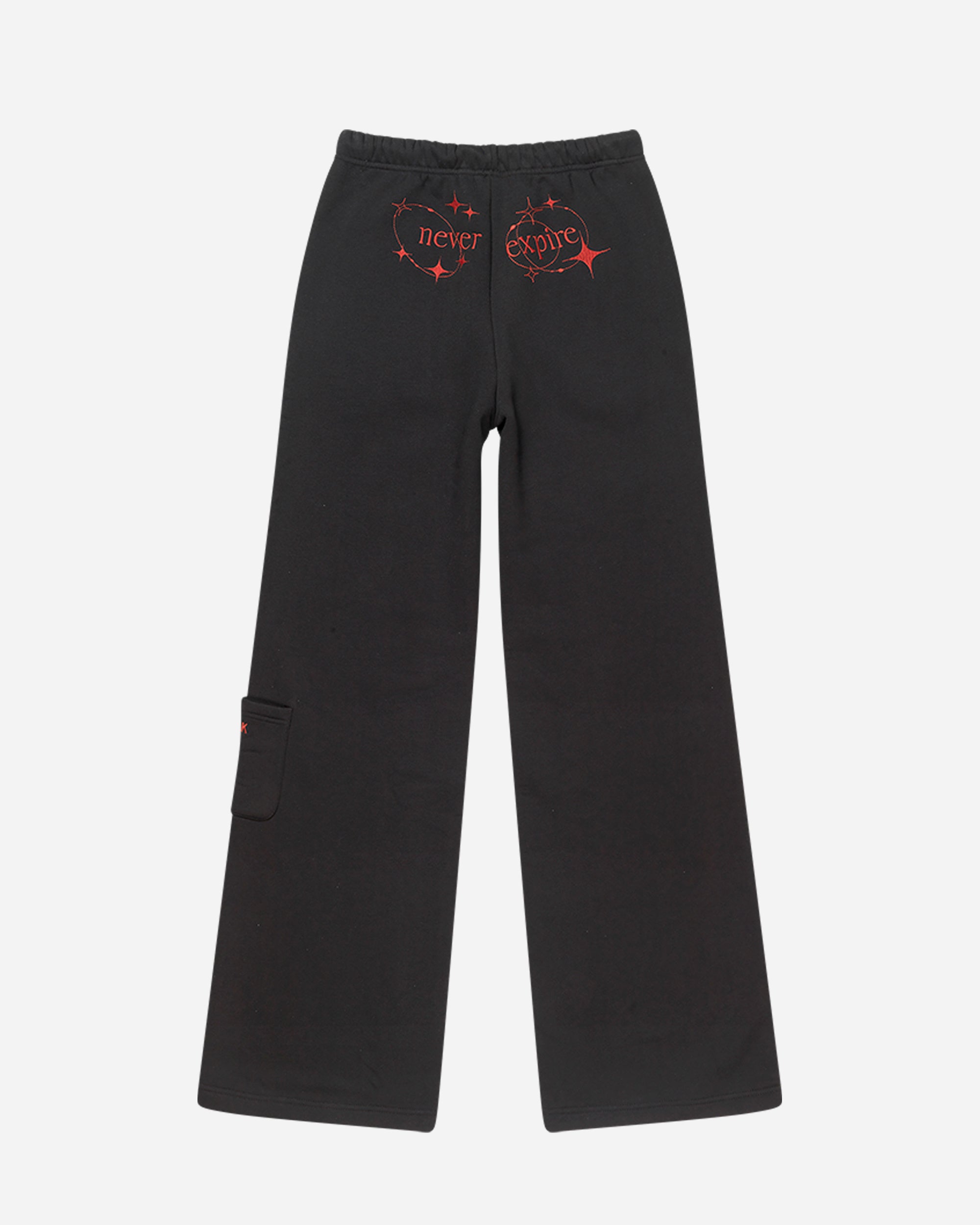 Kernemilk Loosie Sweatpants Black 30517110