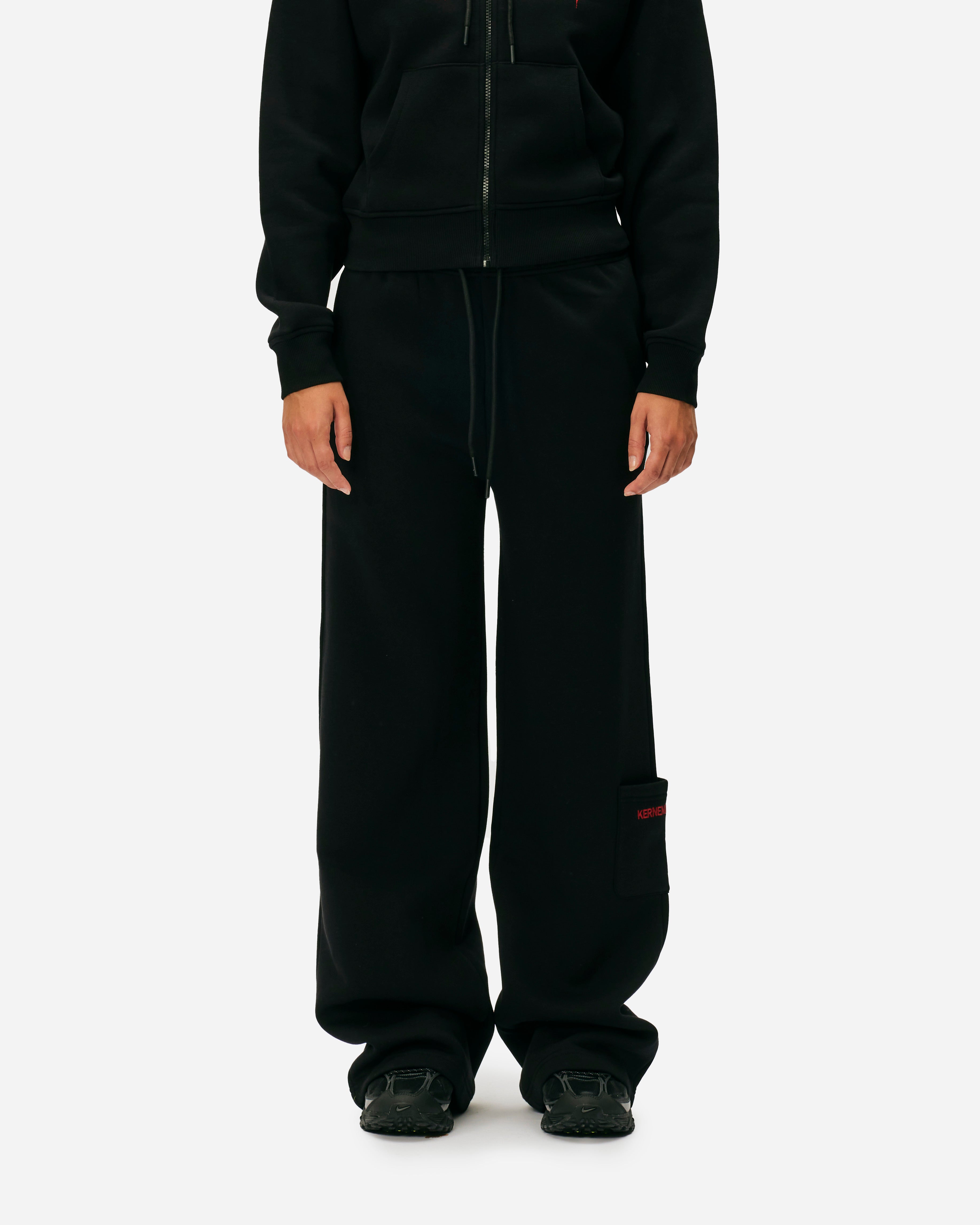 Kernemilk Loosie Sweatpants Black 30517110