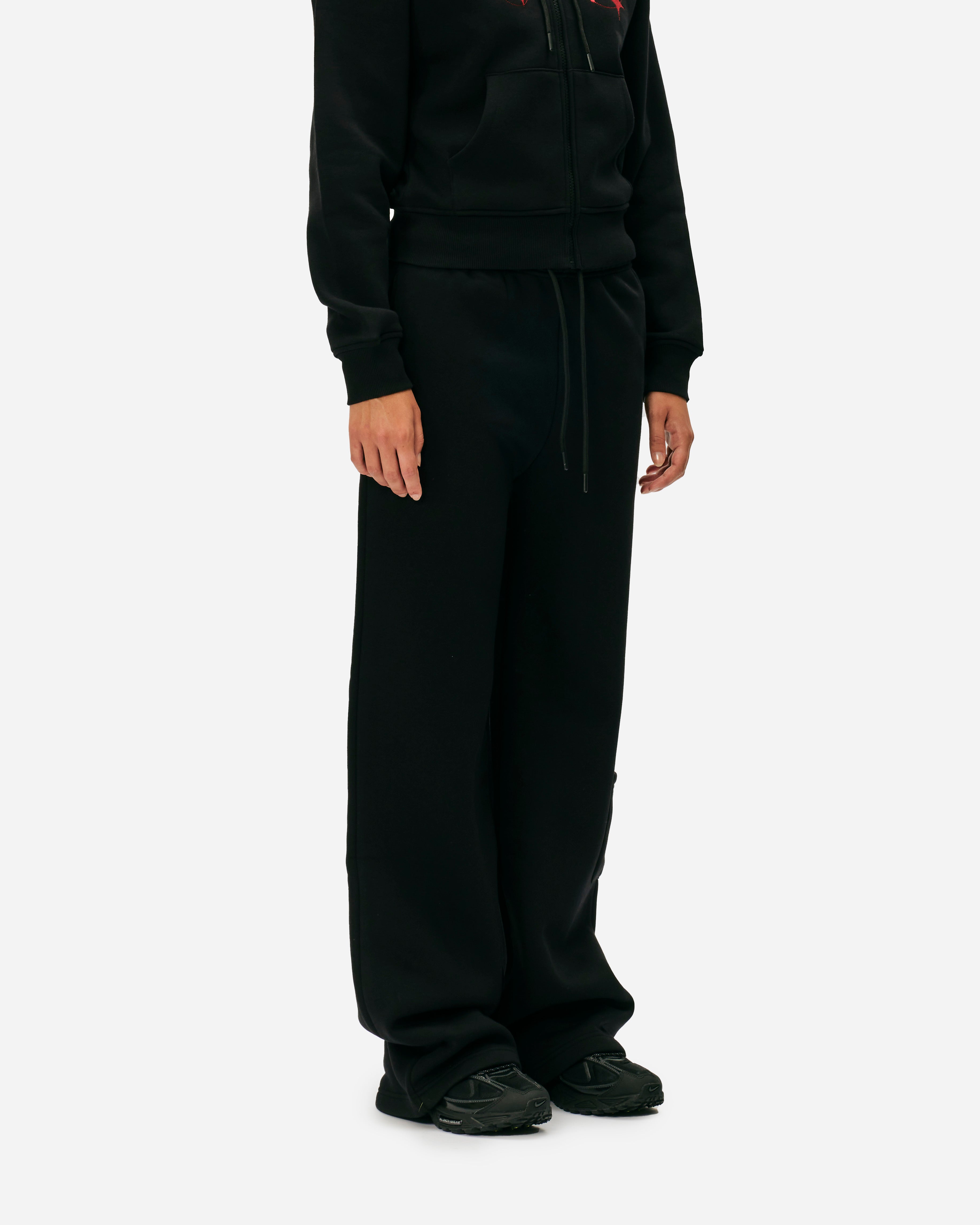 Kernemilk Loosie Sweatpants Black 30517110