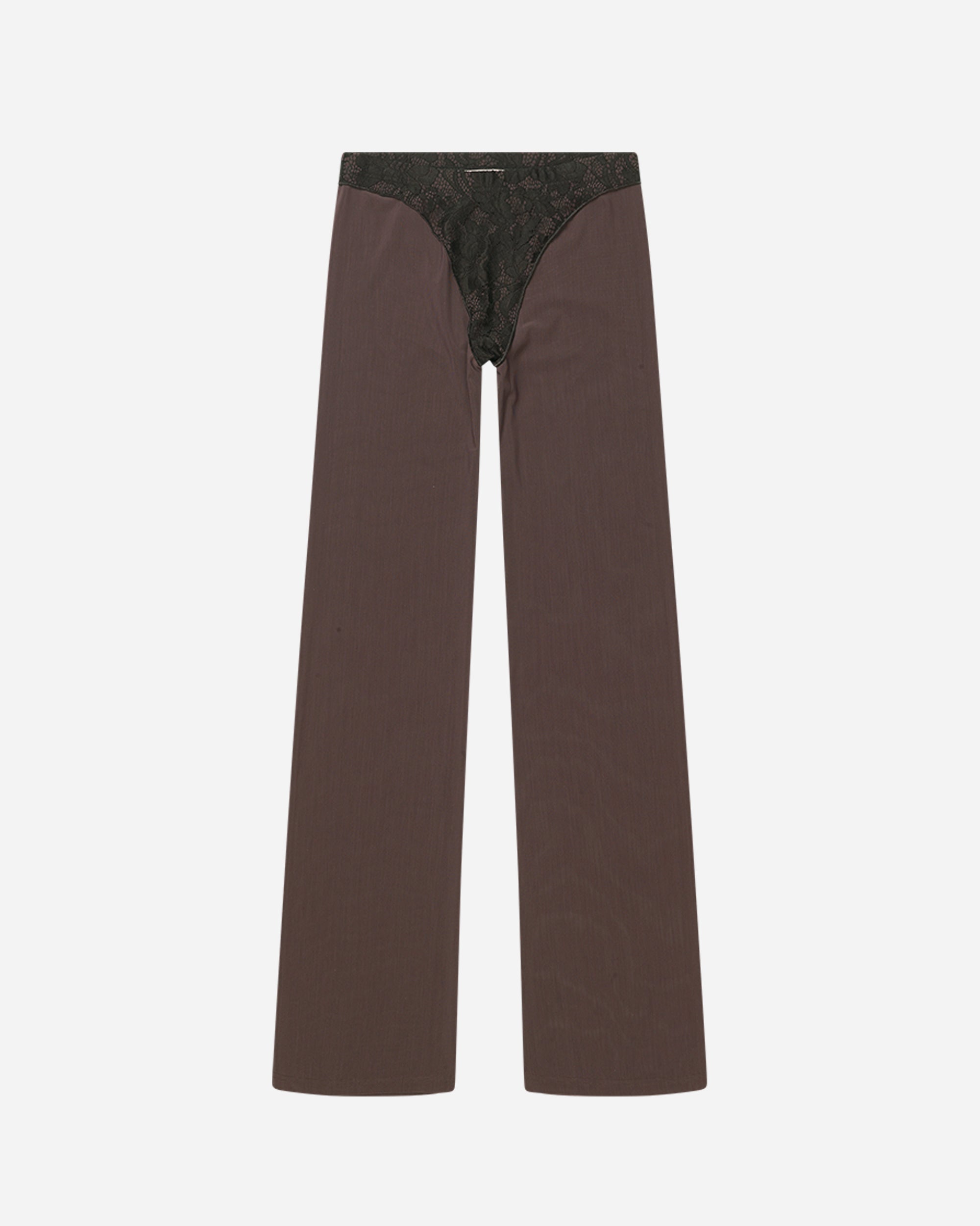 Kernemilk WONDER PANTS Black/Brown 30517115