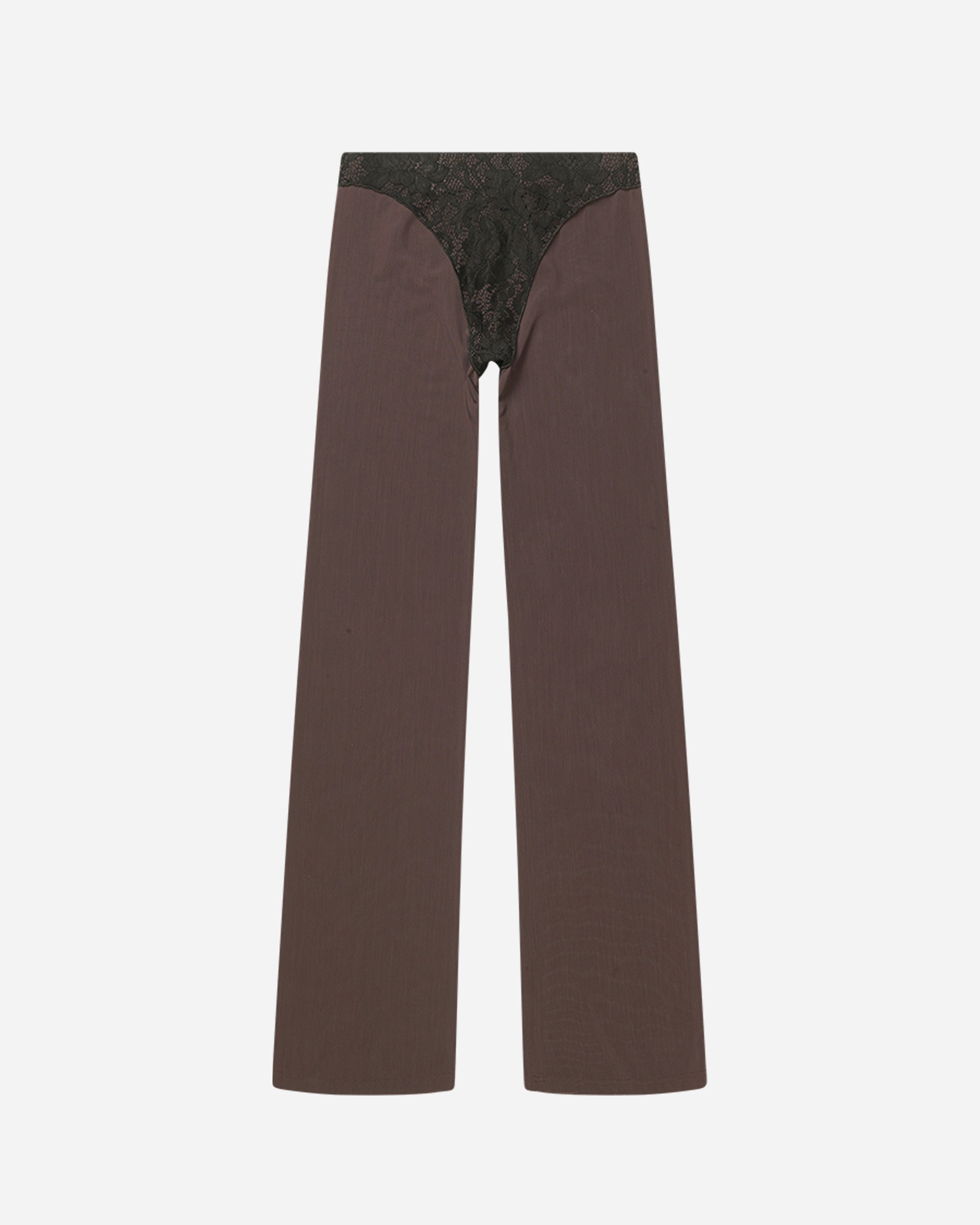 Kernemilk Wonder pants Black/Brown 30517115