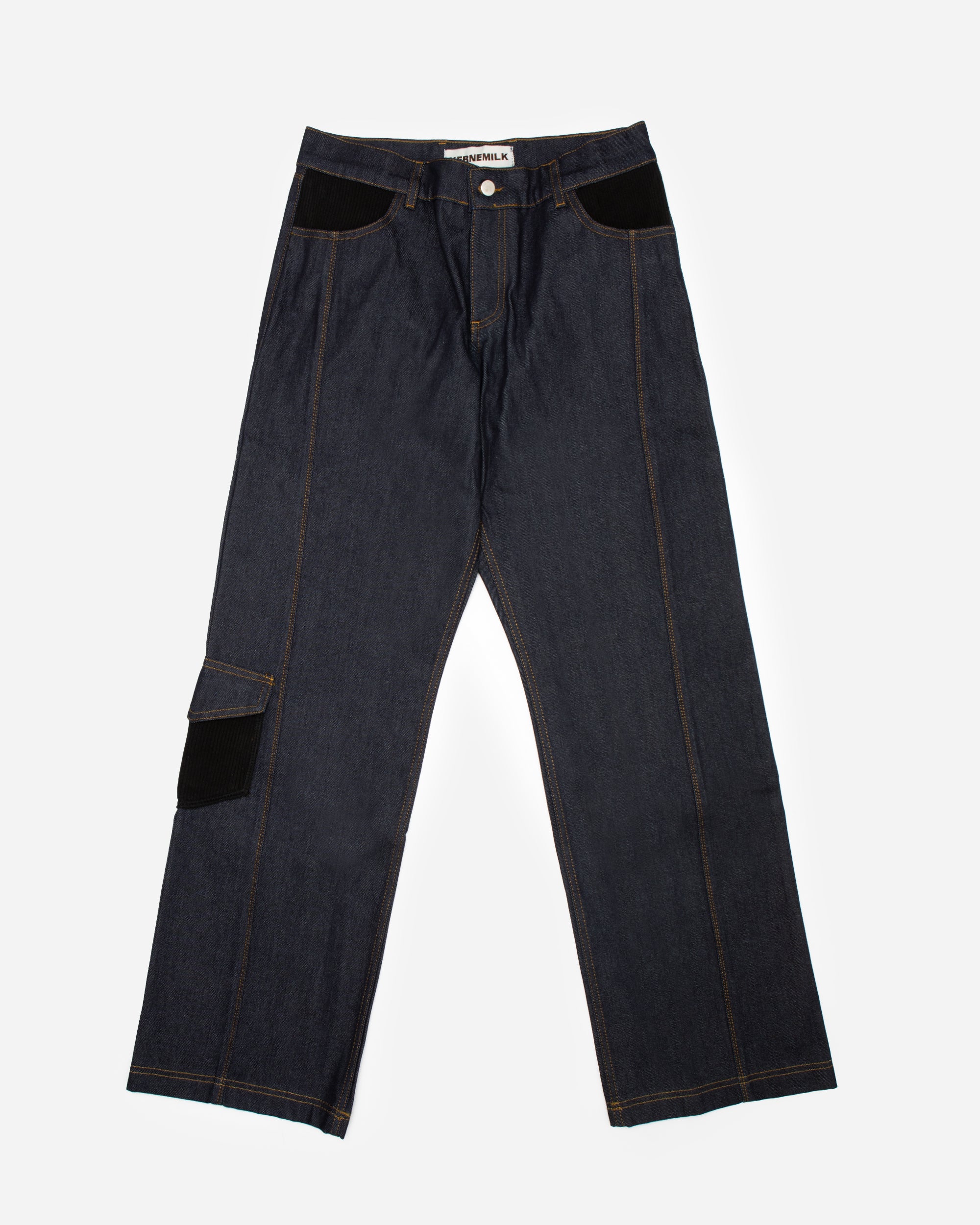 Kernemilk Adele Jeans Dark Indigo 30517118