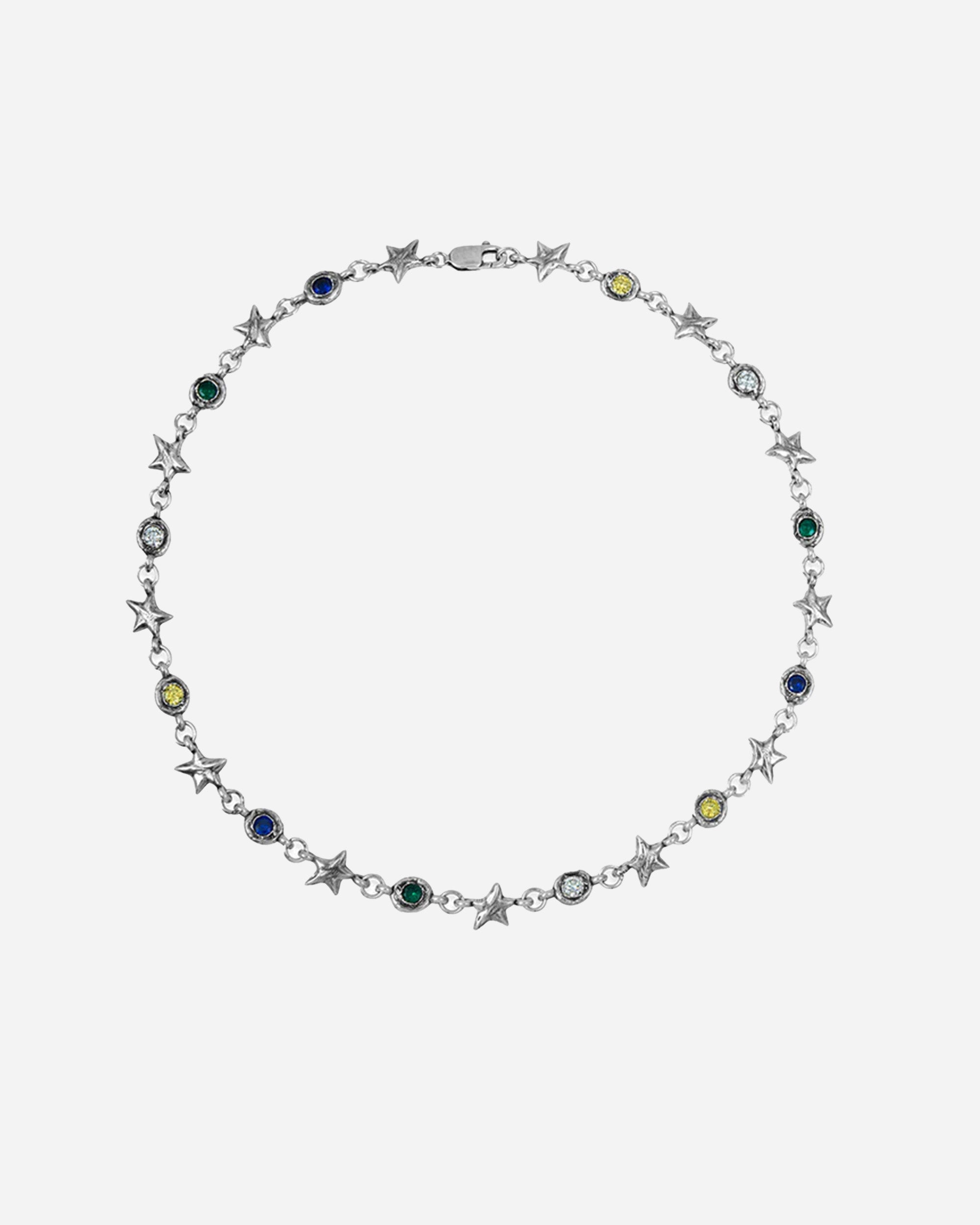 TwoJeys Multicolor Squadra Necklace Silver 312022004