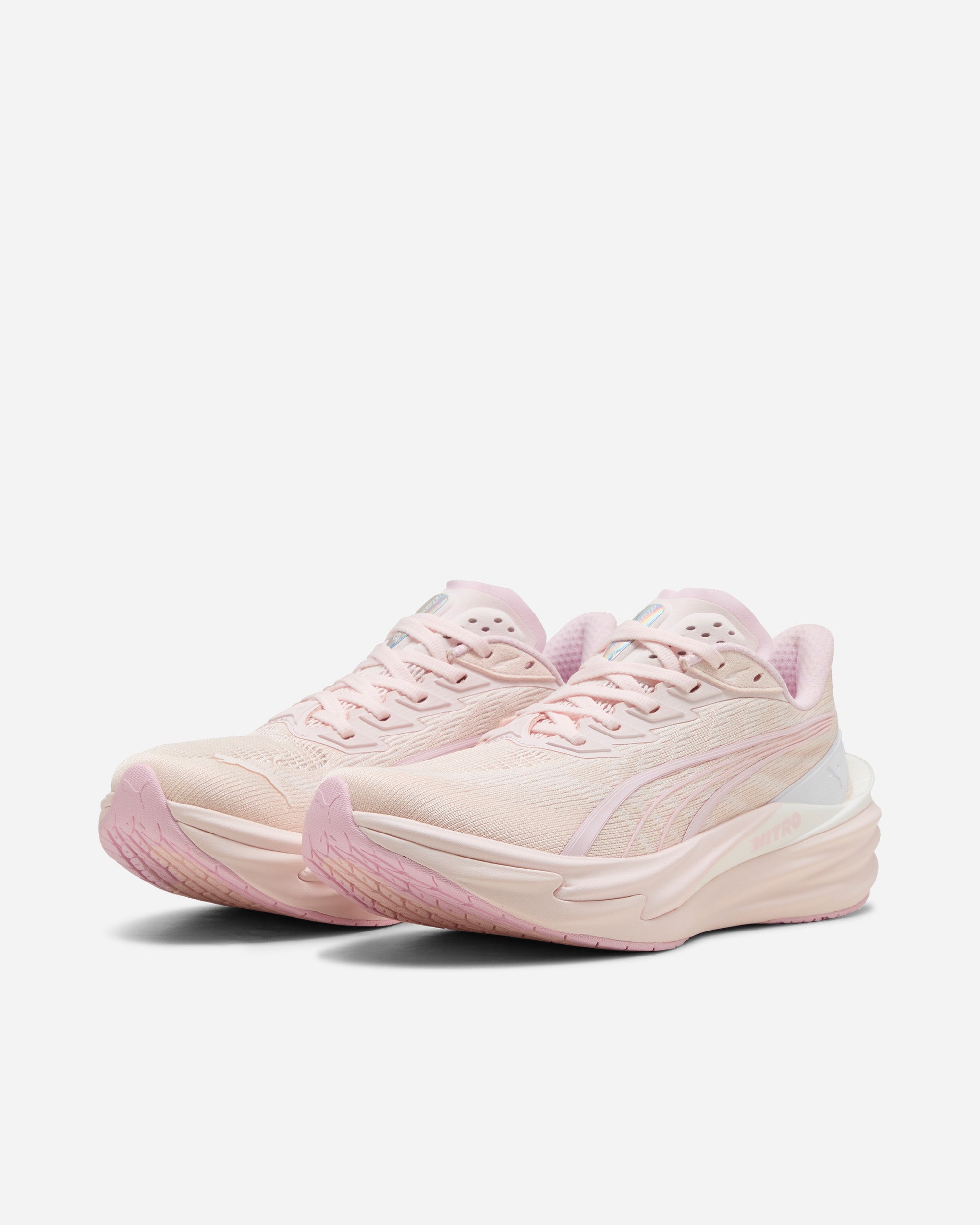 Puma Deviate Nitro 4 Jasmine Flower-Pearl Pink 31212415