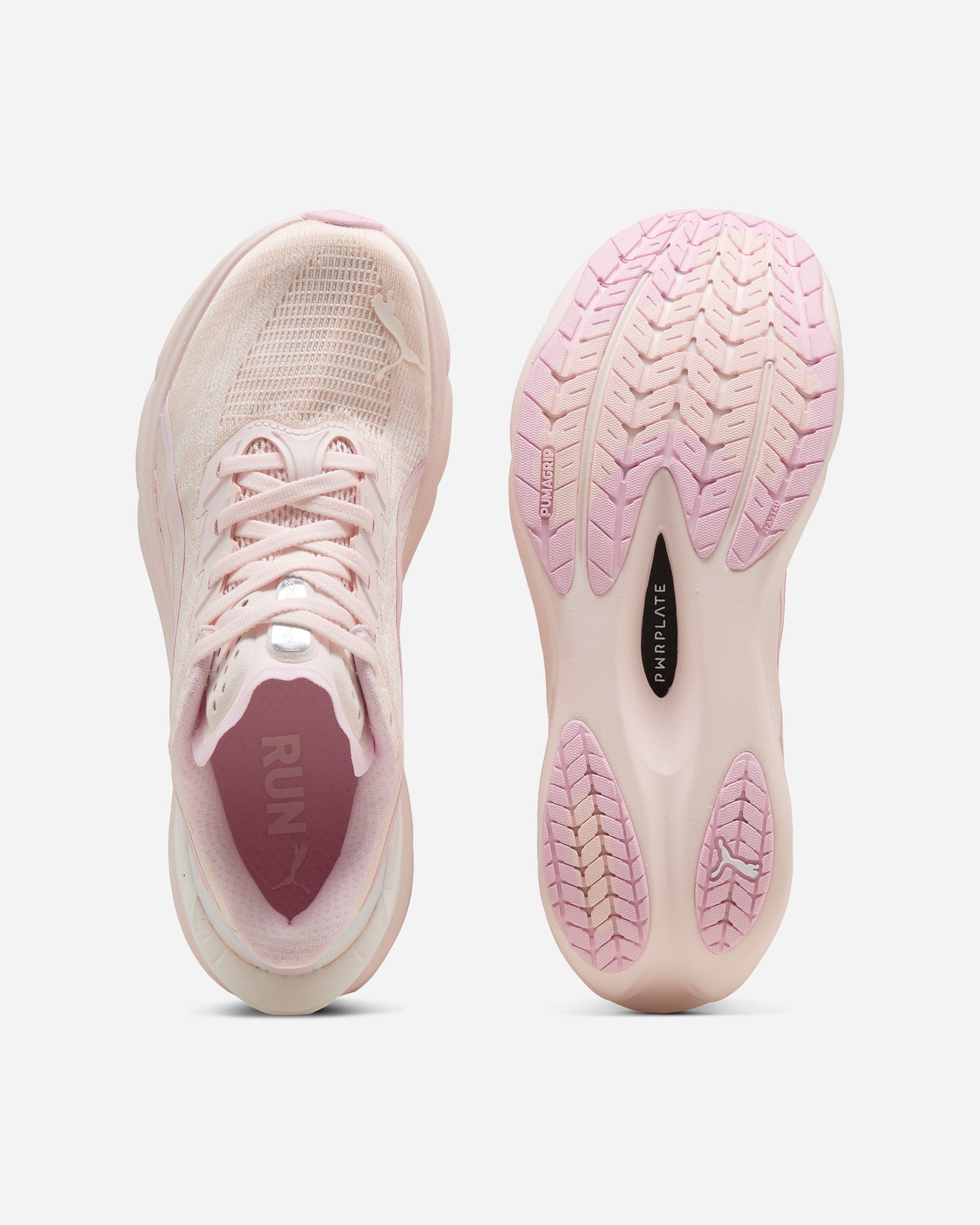 Puma Deviate Nitro 4 Jasmine Flower-Pearl Pink 31212415