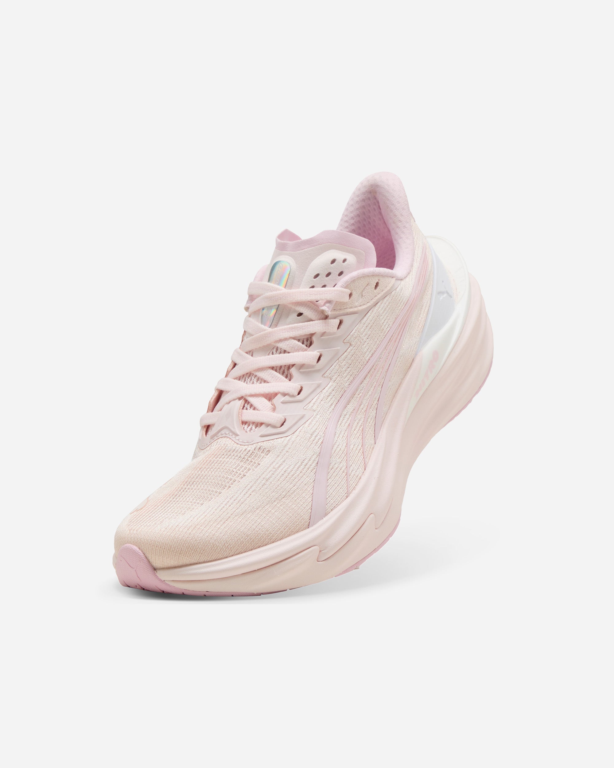 Puma Deviate Nitro 4 Jasmine Flower-Pearl Pink 31212415