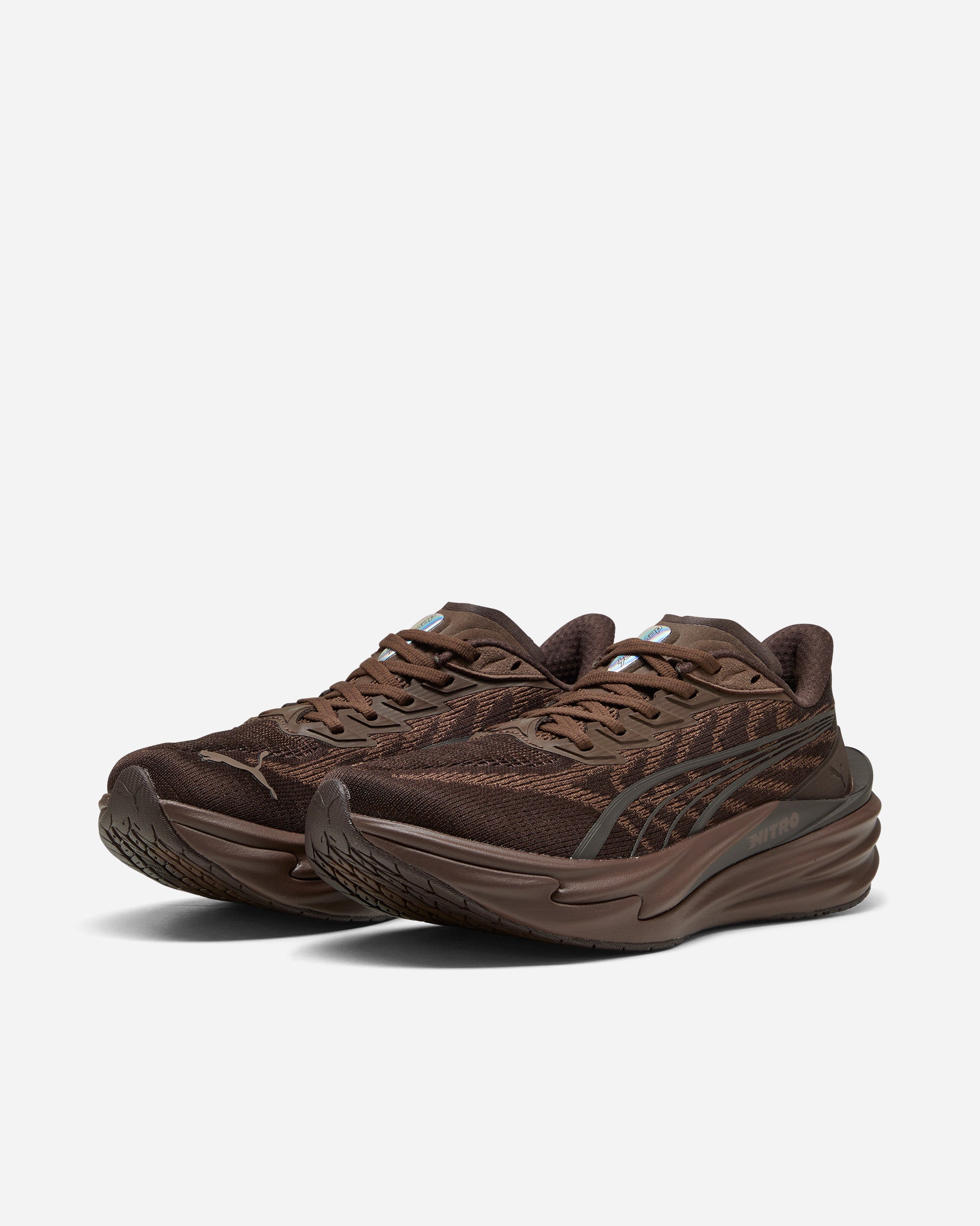 Puma Deviate Nitro 4 Espresso Brown-Russet Brown 31212418