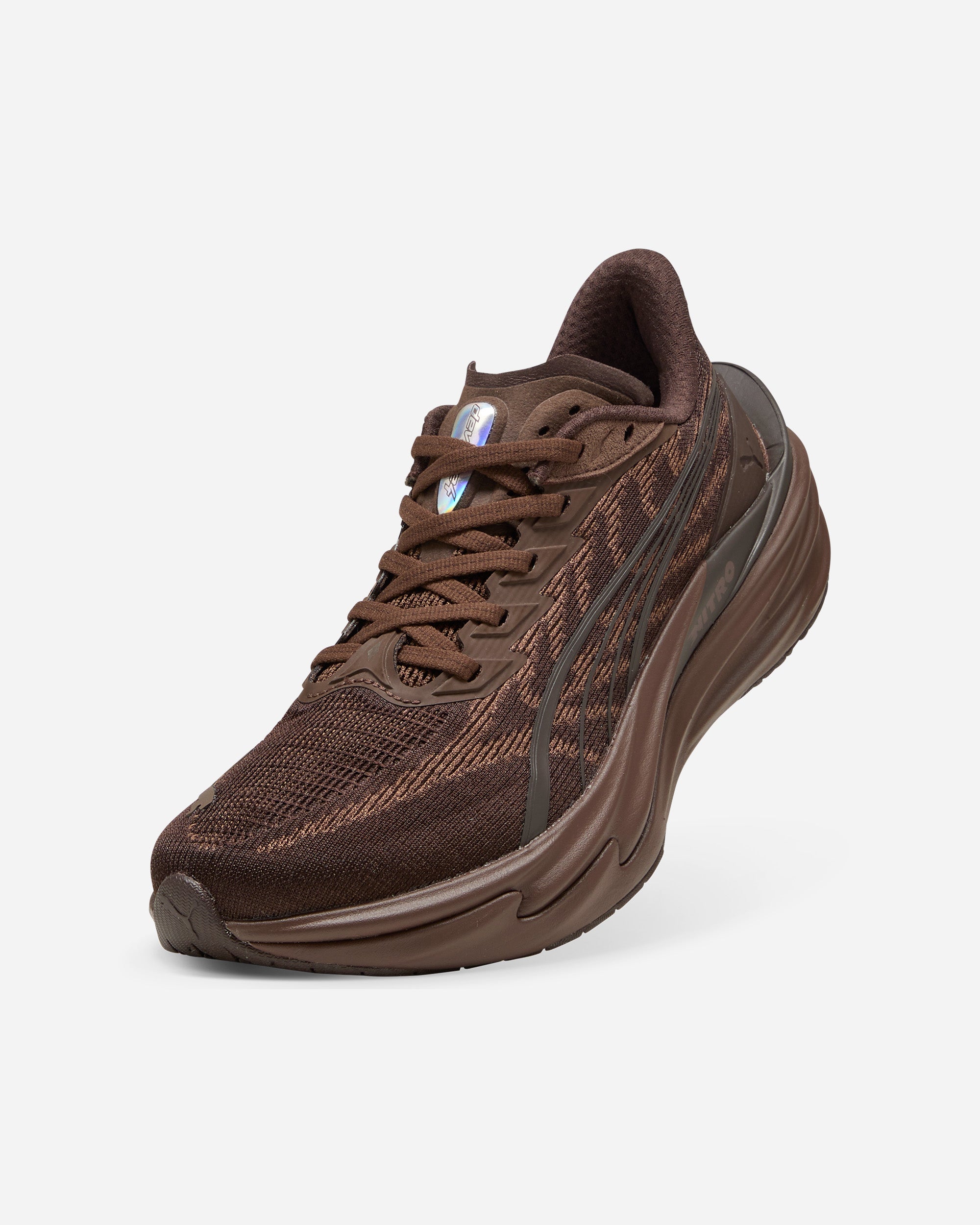 Puma Deviate Nitro 4 Espresso Brown-Russet Brown 31212418
