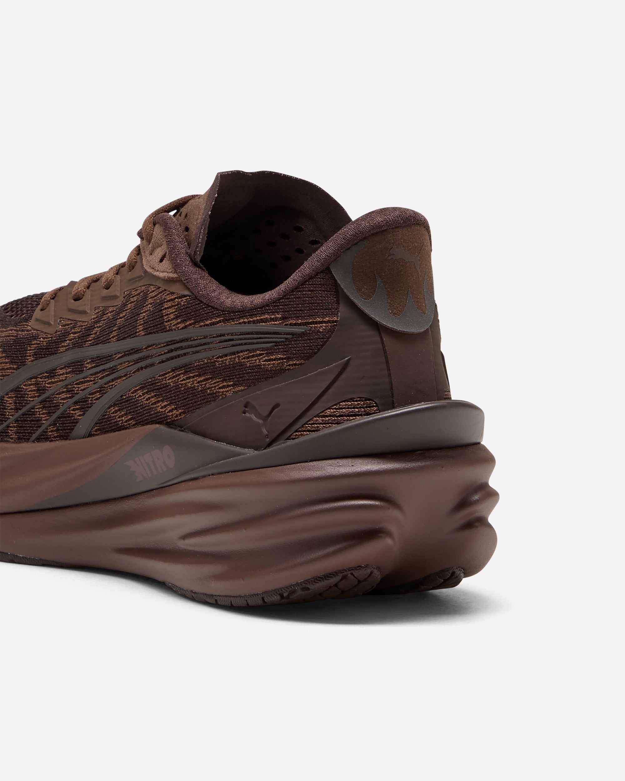 Puma Deviate Nitro 4 Espresso Brown-Russet Brown 31212418