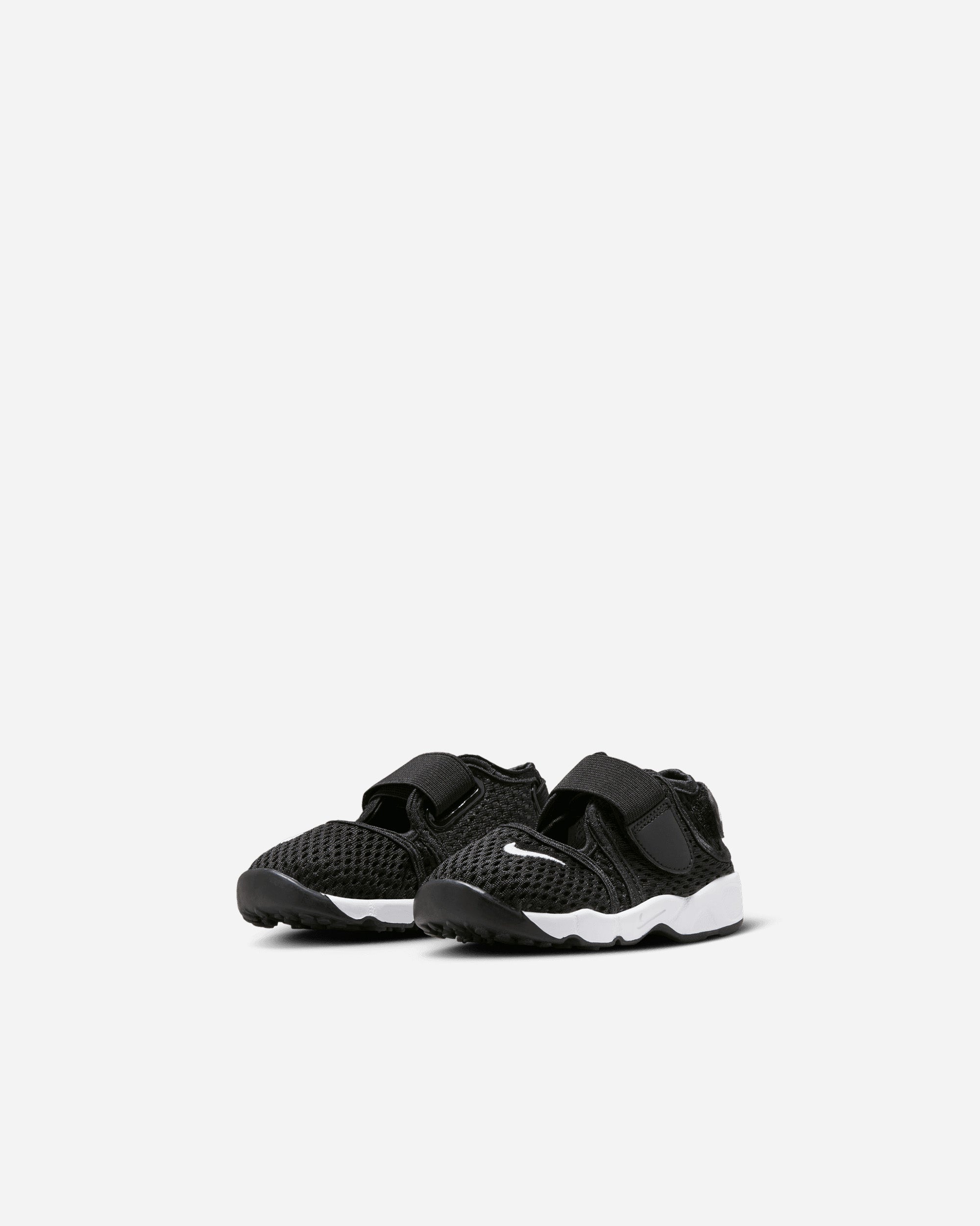 Nike Little Rift (Toddler) BLACK/WHITE 317415-014