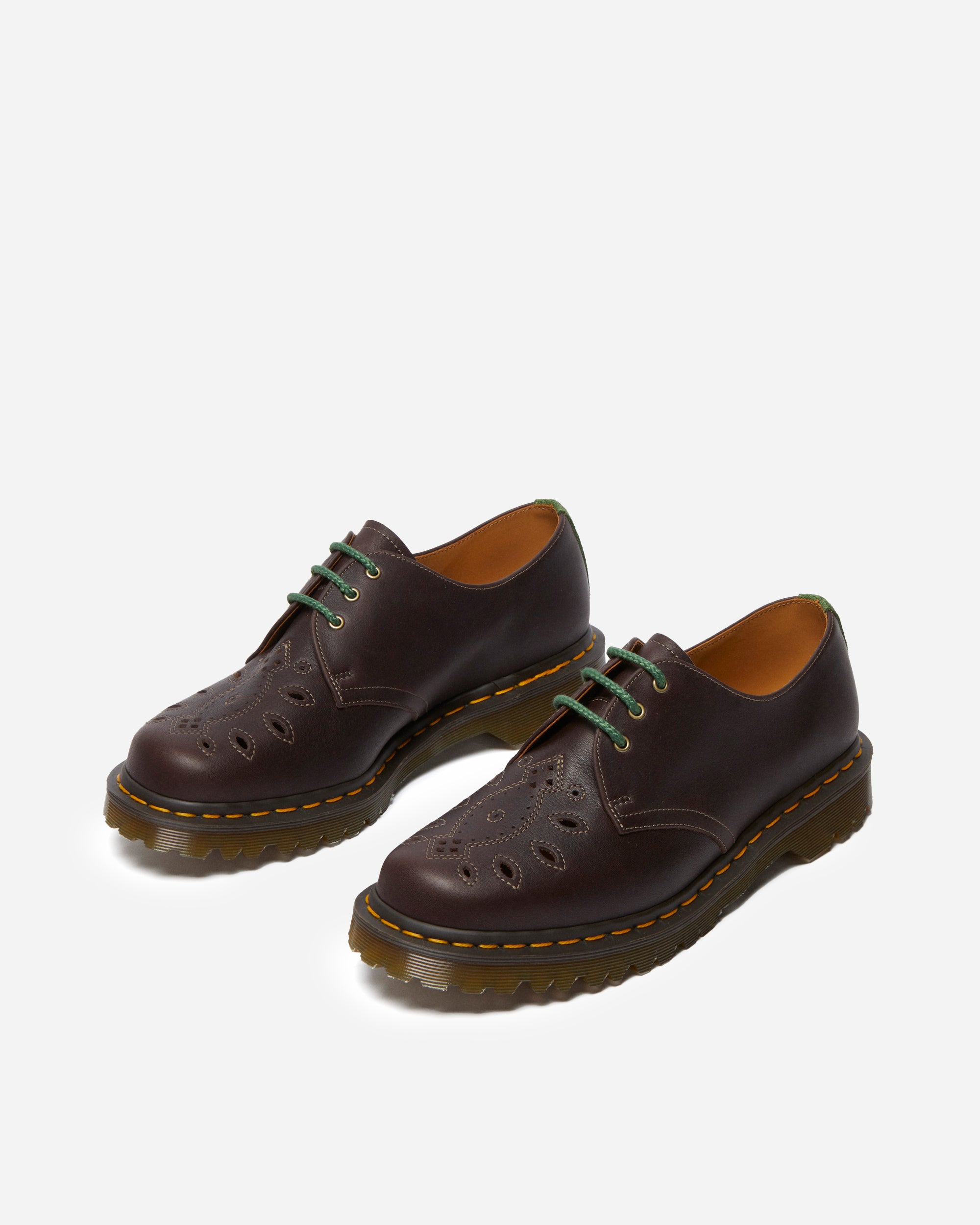 Dr. Martens 1461 Chestnut Brown 31855858