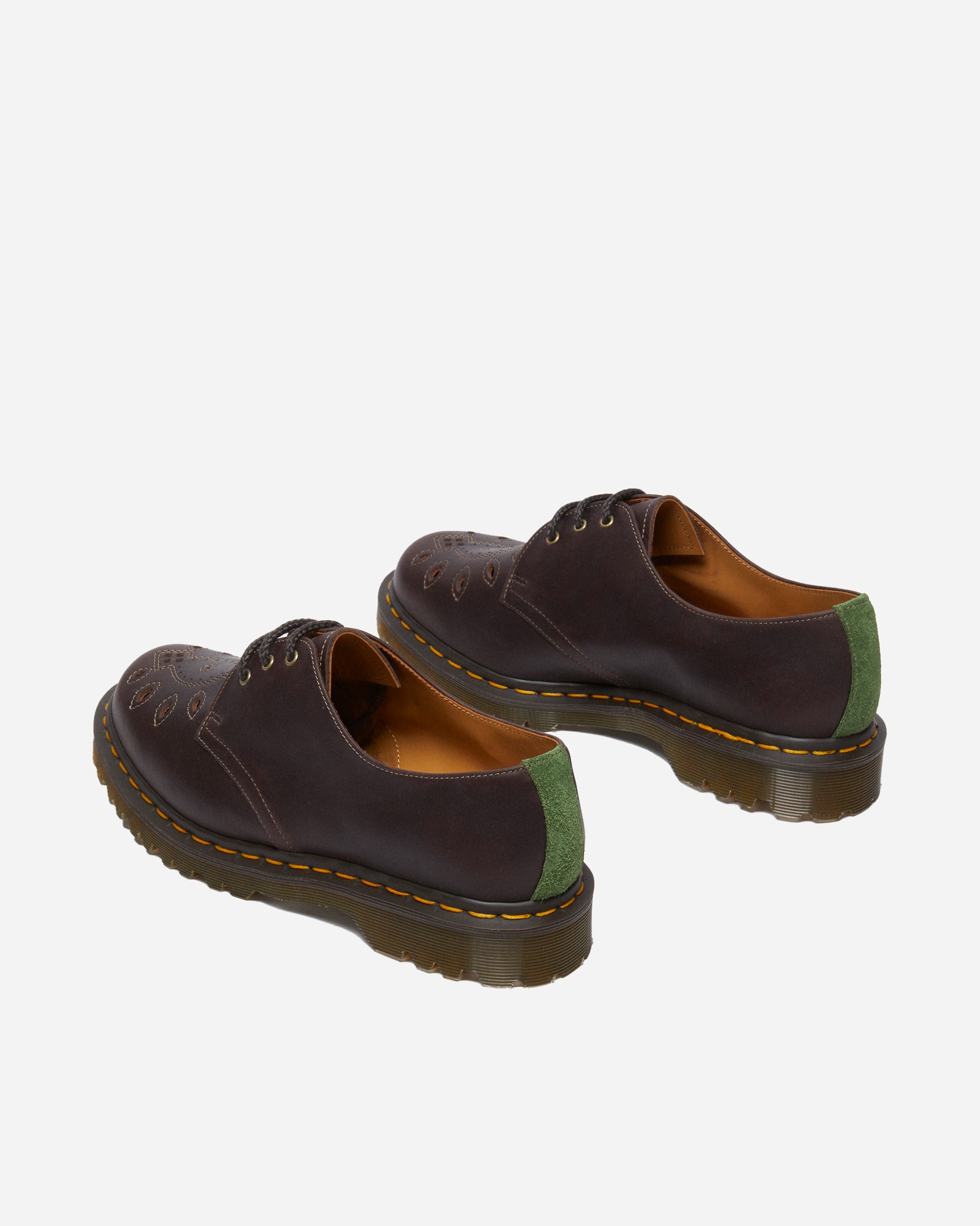 Dr. Martens 1461 Chestnut Brown 31855858