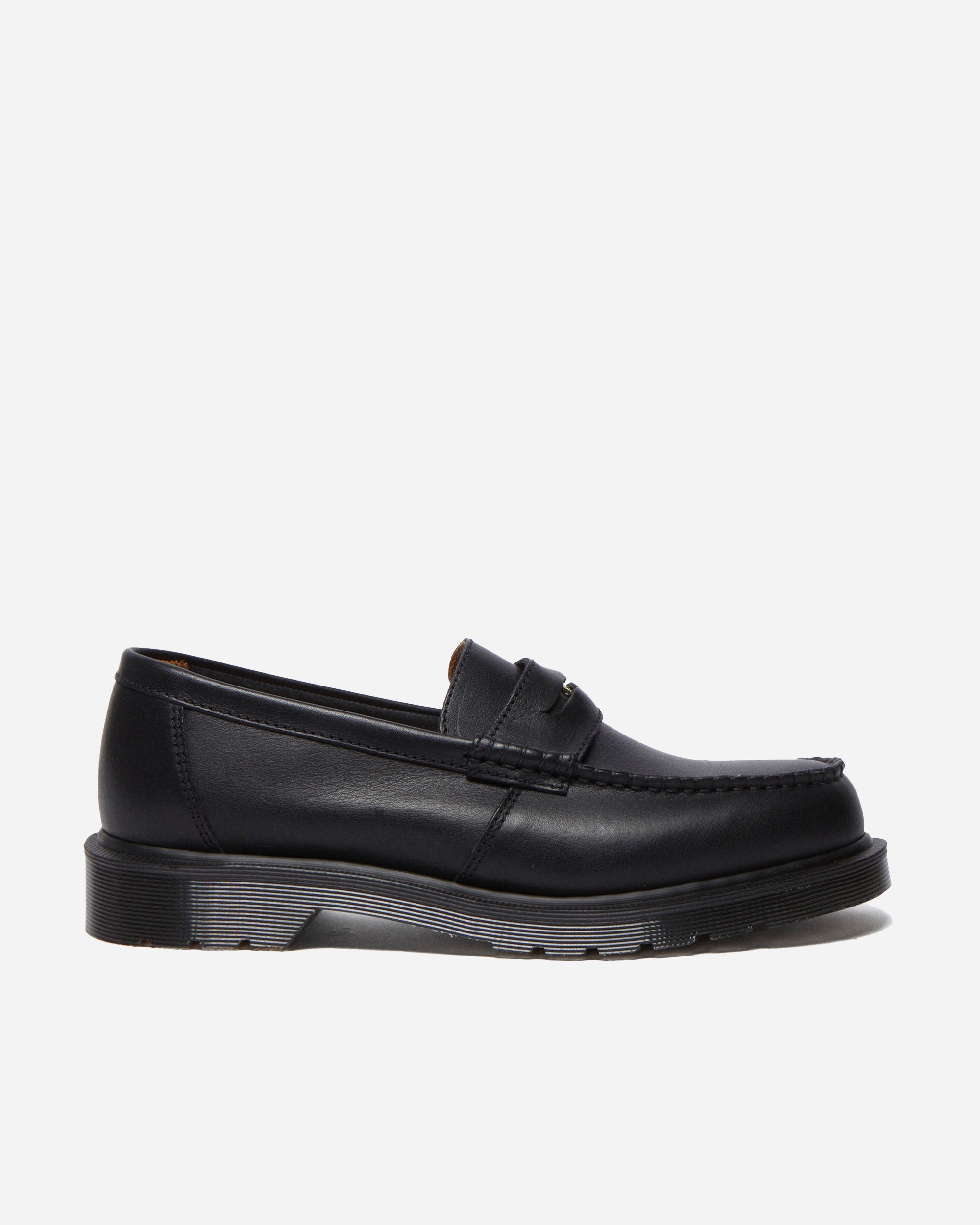 Martens Penton Black shoes NAKED Copenhagen - Main Image