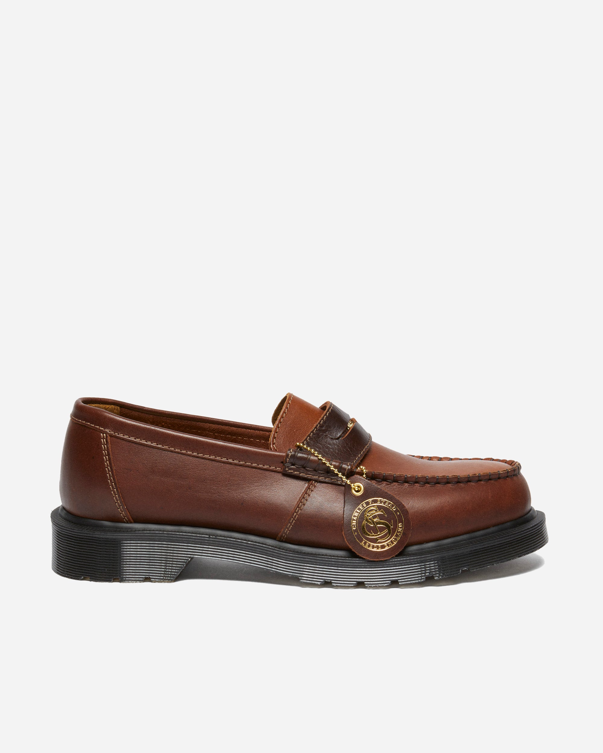 Dr. Martens Penton Polo Brown/Amber 31858476