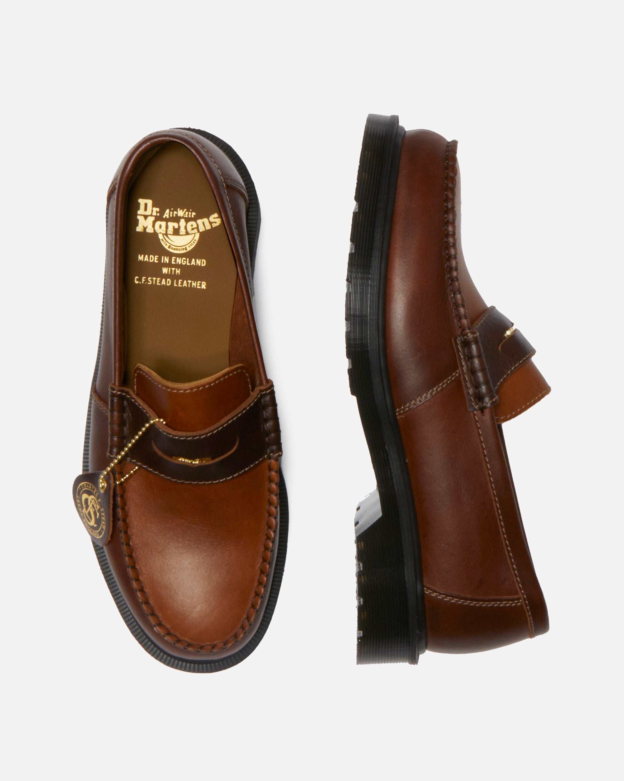 Dr. Martens Penton Polo Brown Amber 31858476