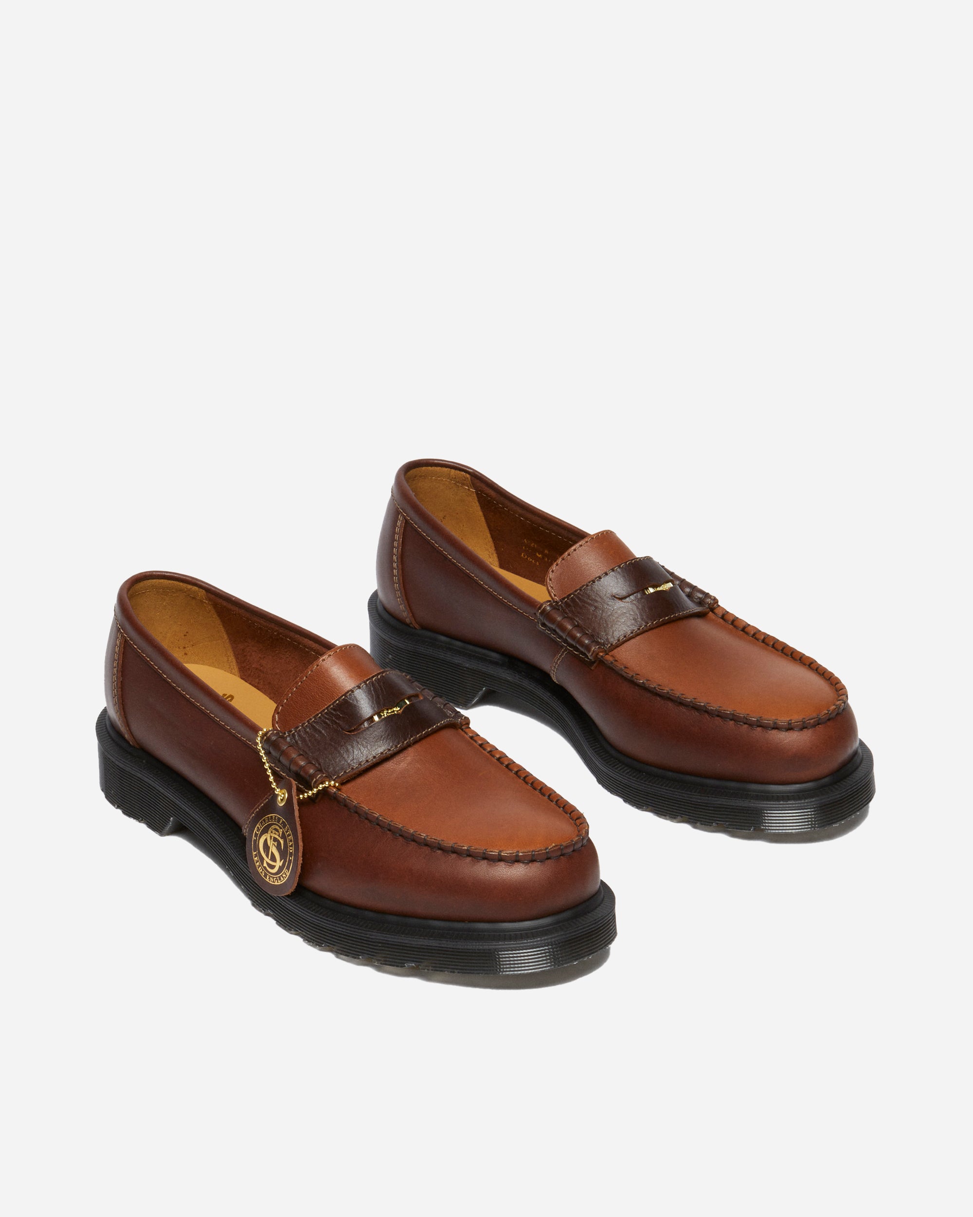 Dr. Martens Penton Polo Brown/Amber 31858476