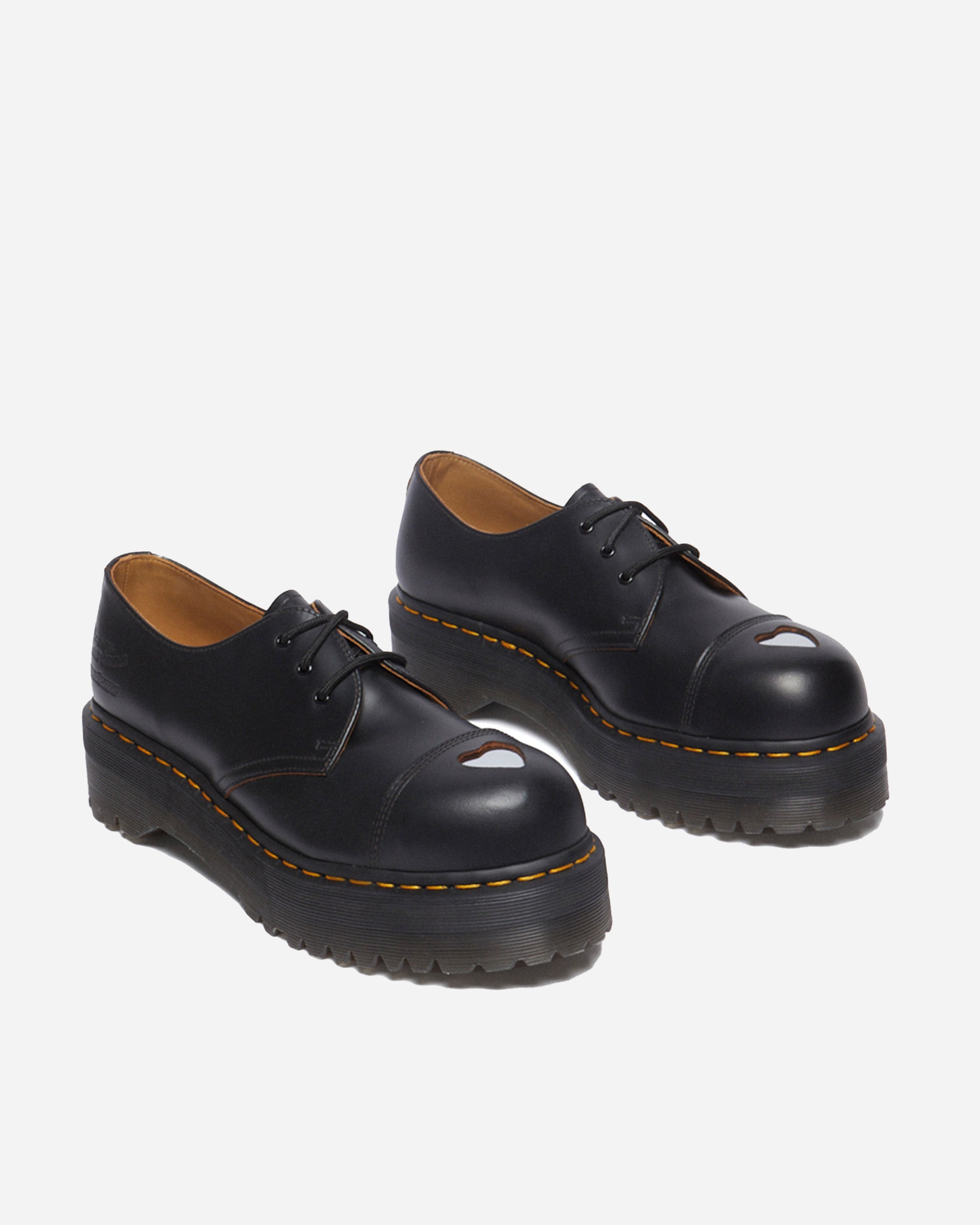 Dr. Martens Dr. Martens x MadeMe 1461 Quad Vintage Black 32163001