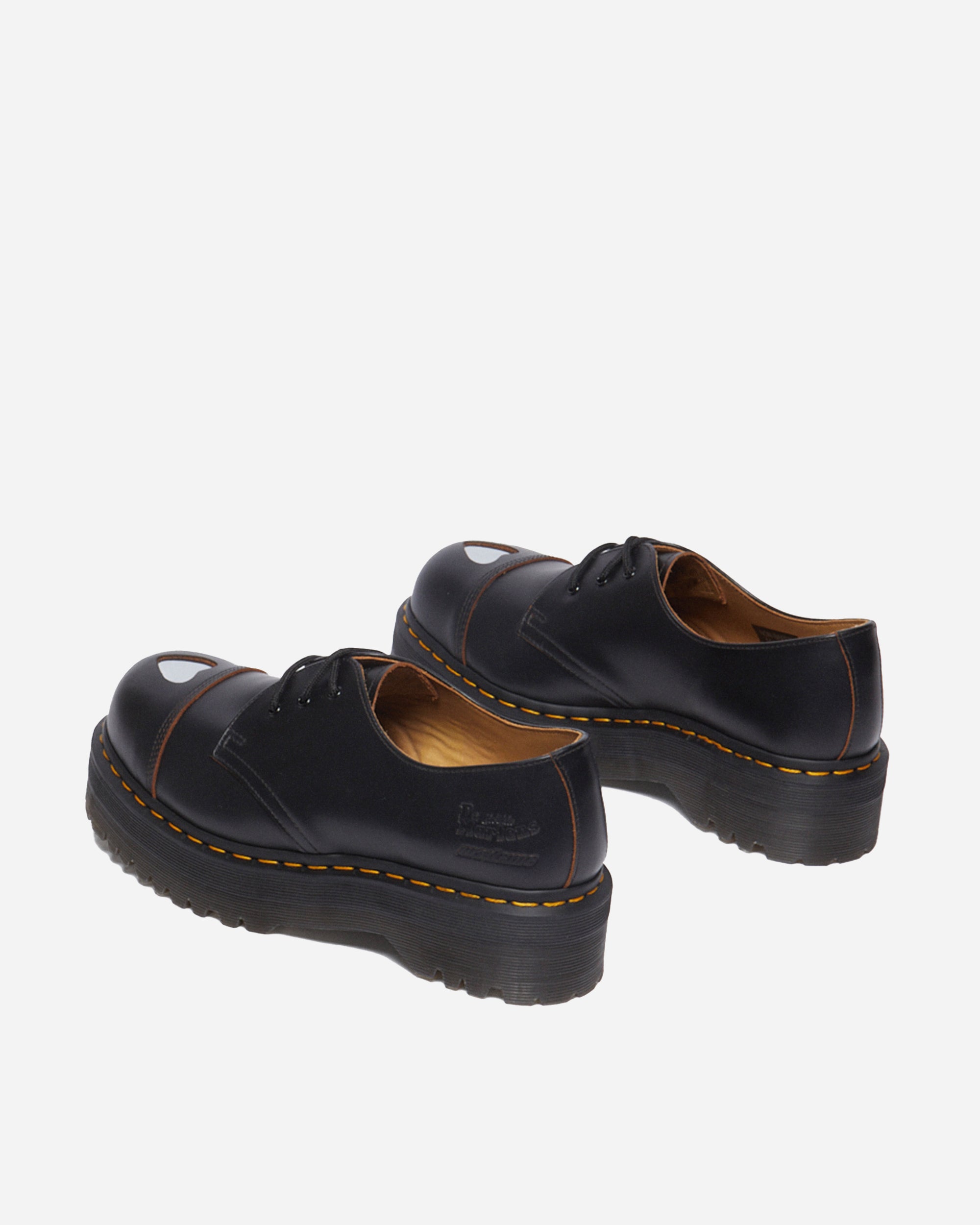 Dr. Martens Dr. Martens x MadeMe 1461 Quad Vintage Black 32163001