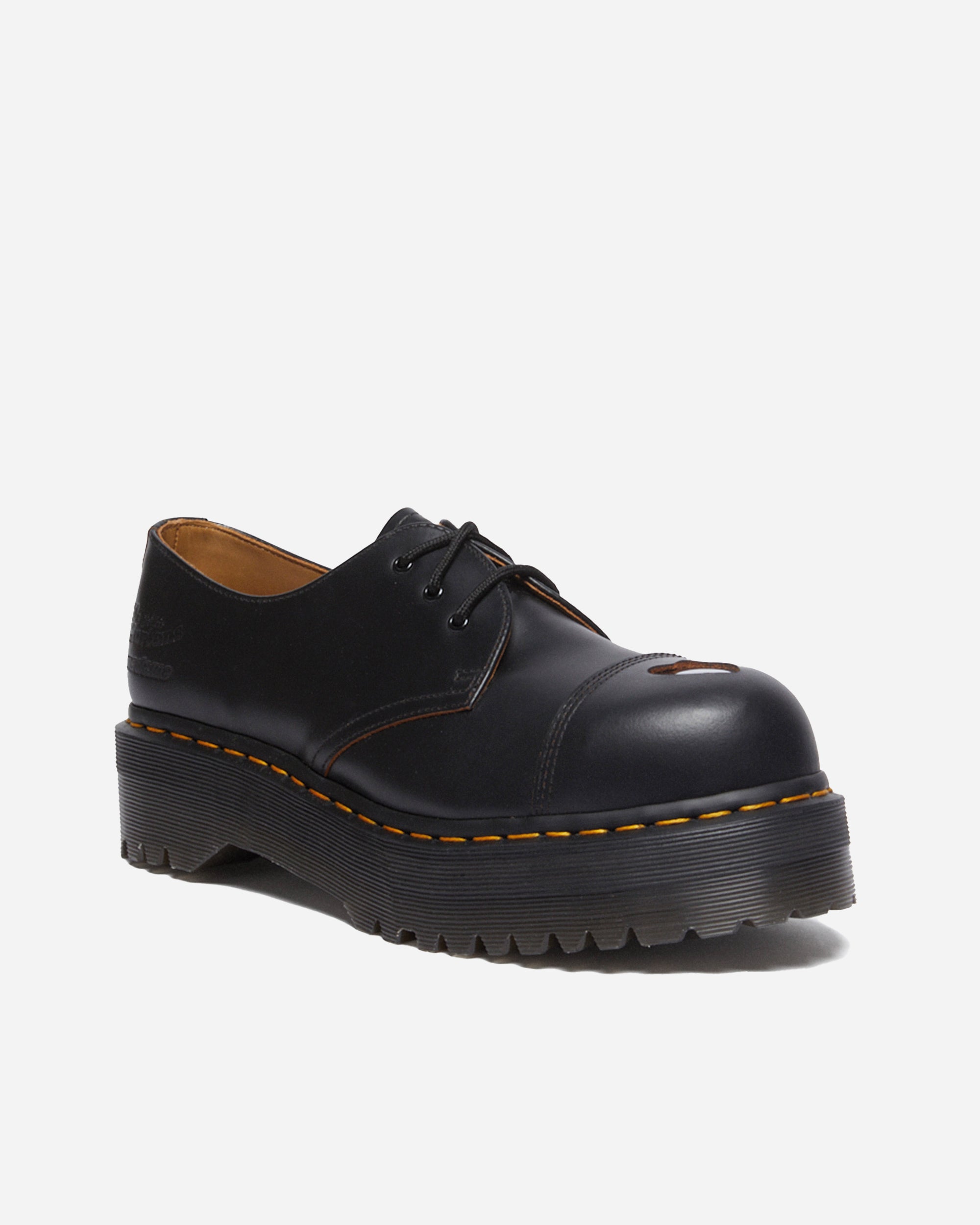 Dr. Martens Dr. Martens x MadeMe 1461 Quad Vintage Black 32163001