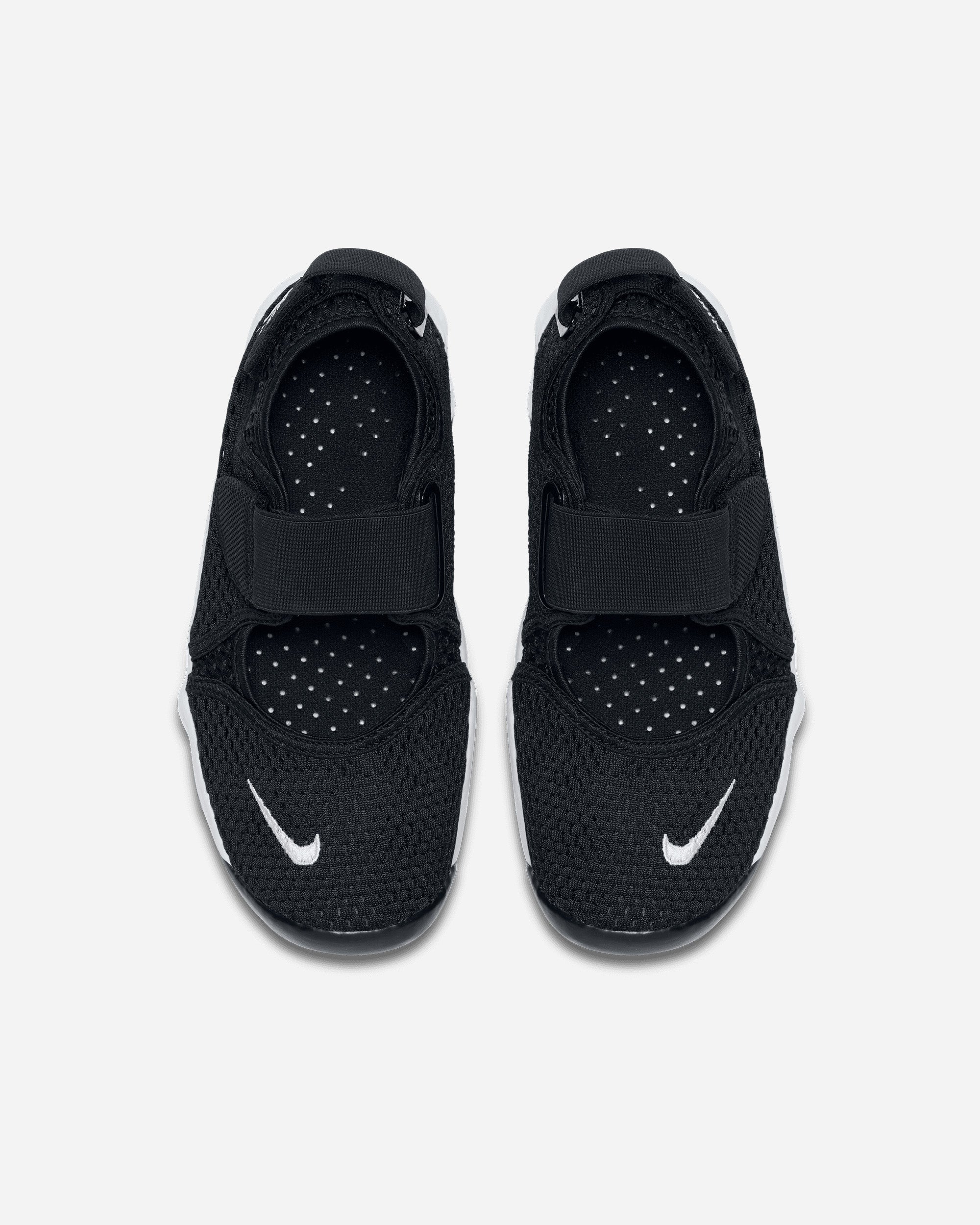 Nike Air Rift (Preschool) BLACK/WHITE 322359-014