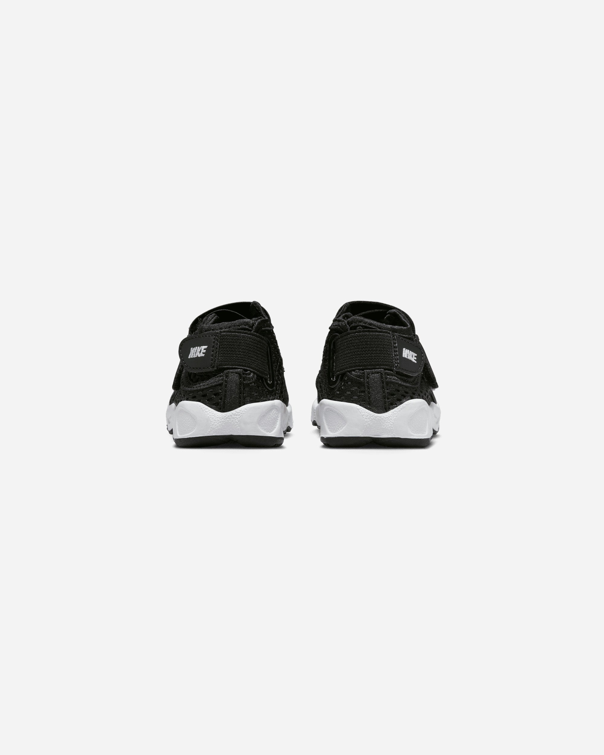 Nike Air Rift (Preschool) BLACK/WHITE 322359-014