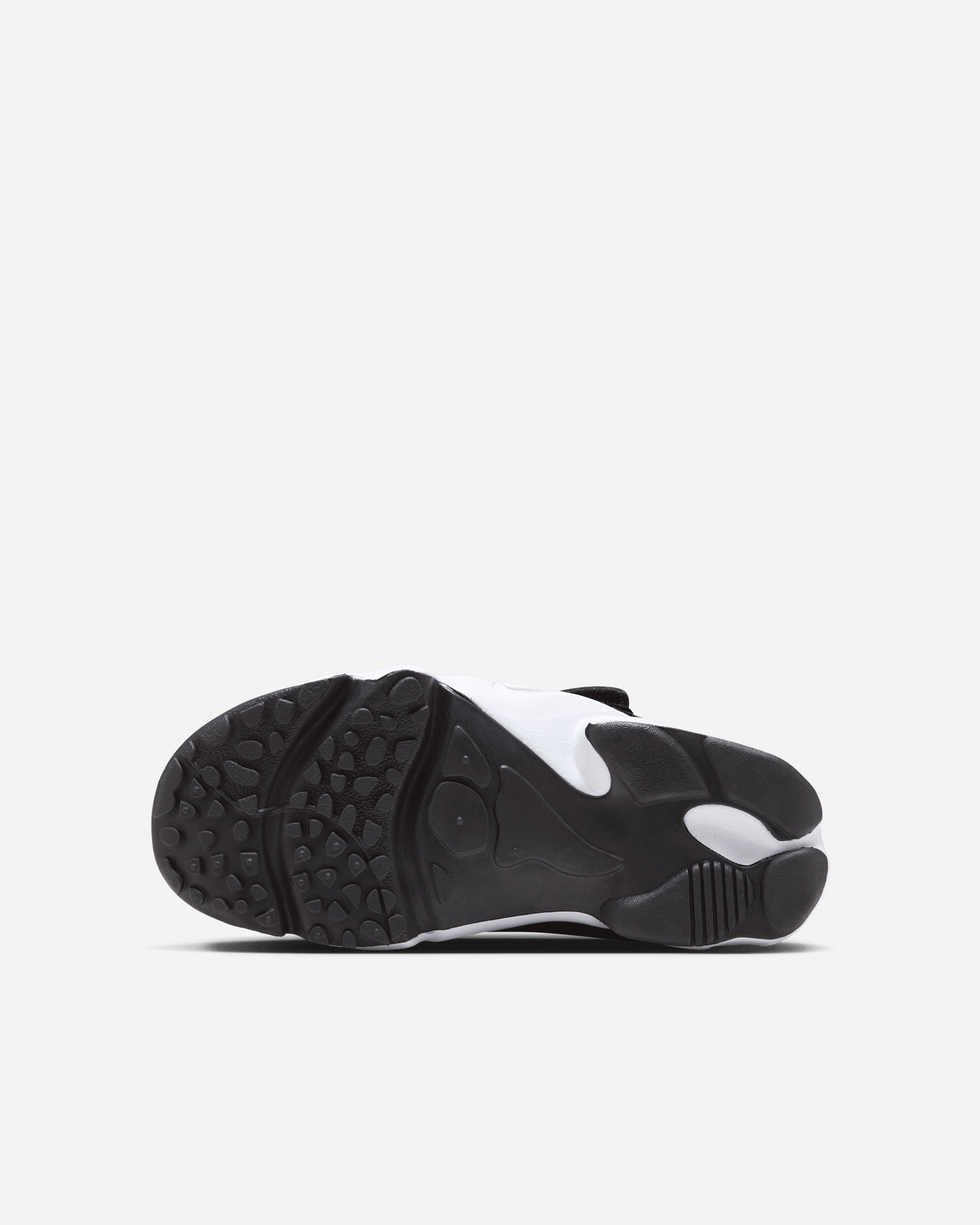 Nike Air Rift (Preschool) BLACK/WHITE 322359-014