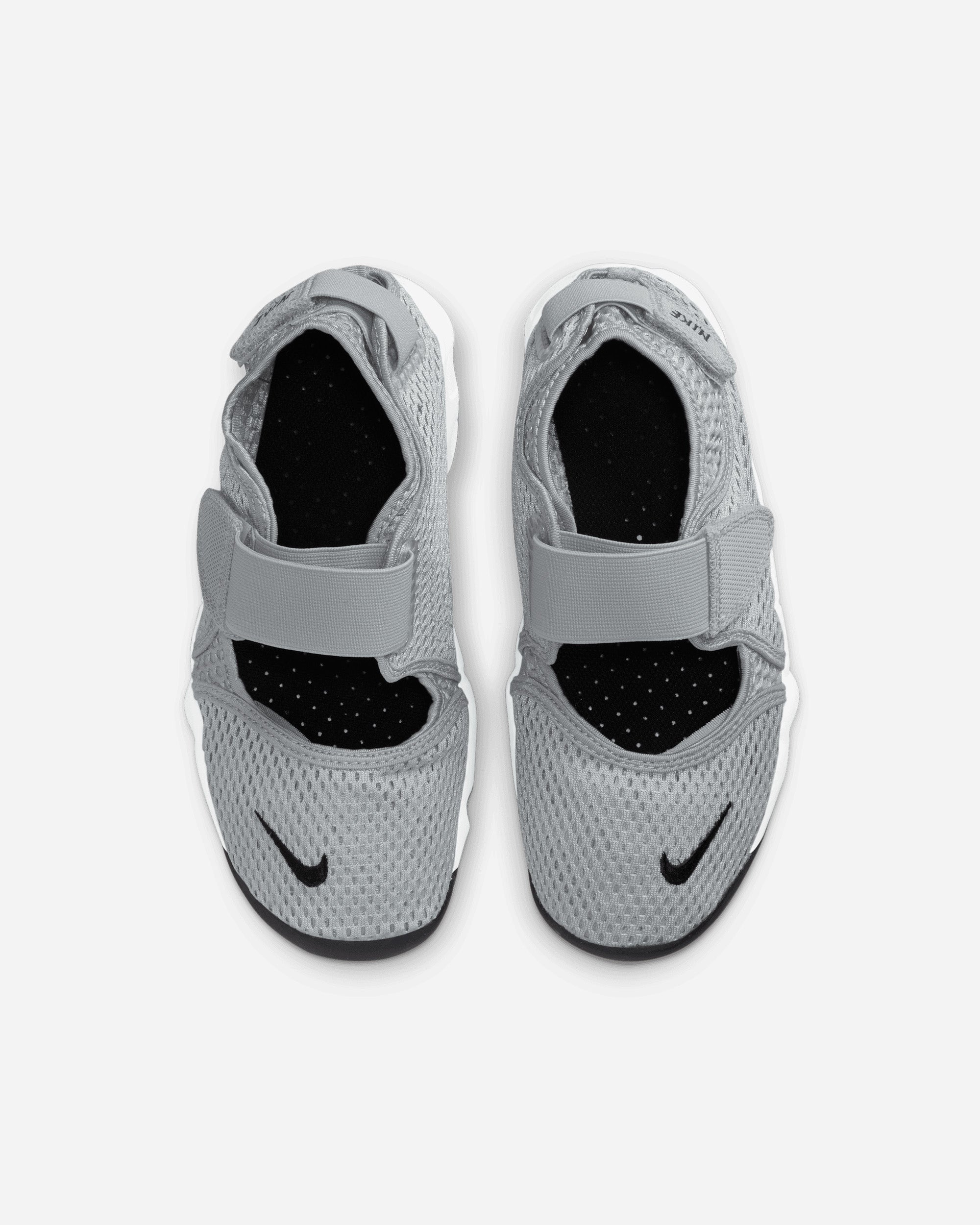 Nike Air Rift (Preschool) WOLF GREY/BLACK-WHITE 322359-015