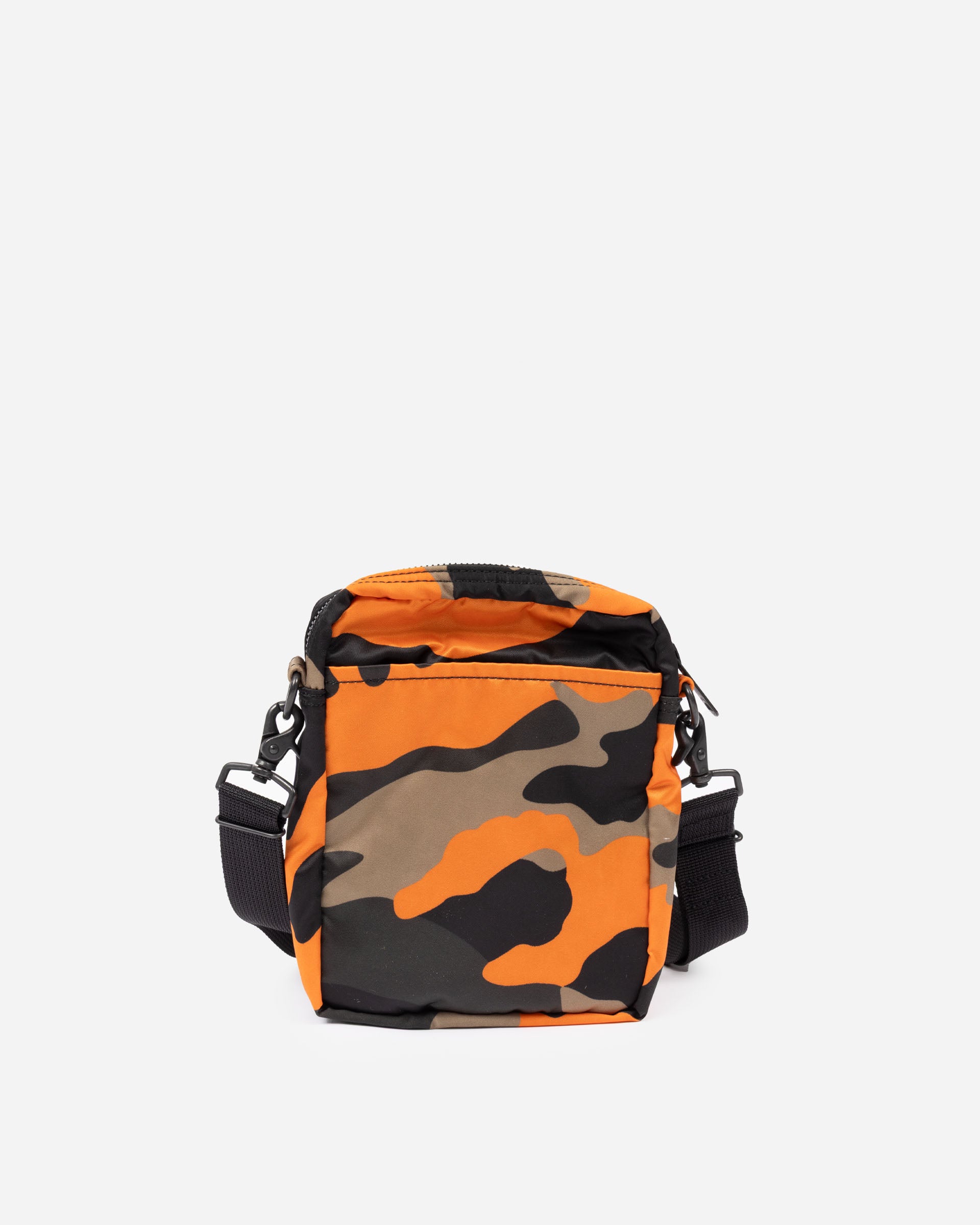 Porter Yoshida & Co. Ps Camo Shoulder Bag (Vertical) WOODLAND ORANGE 384-05177-23