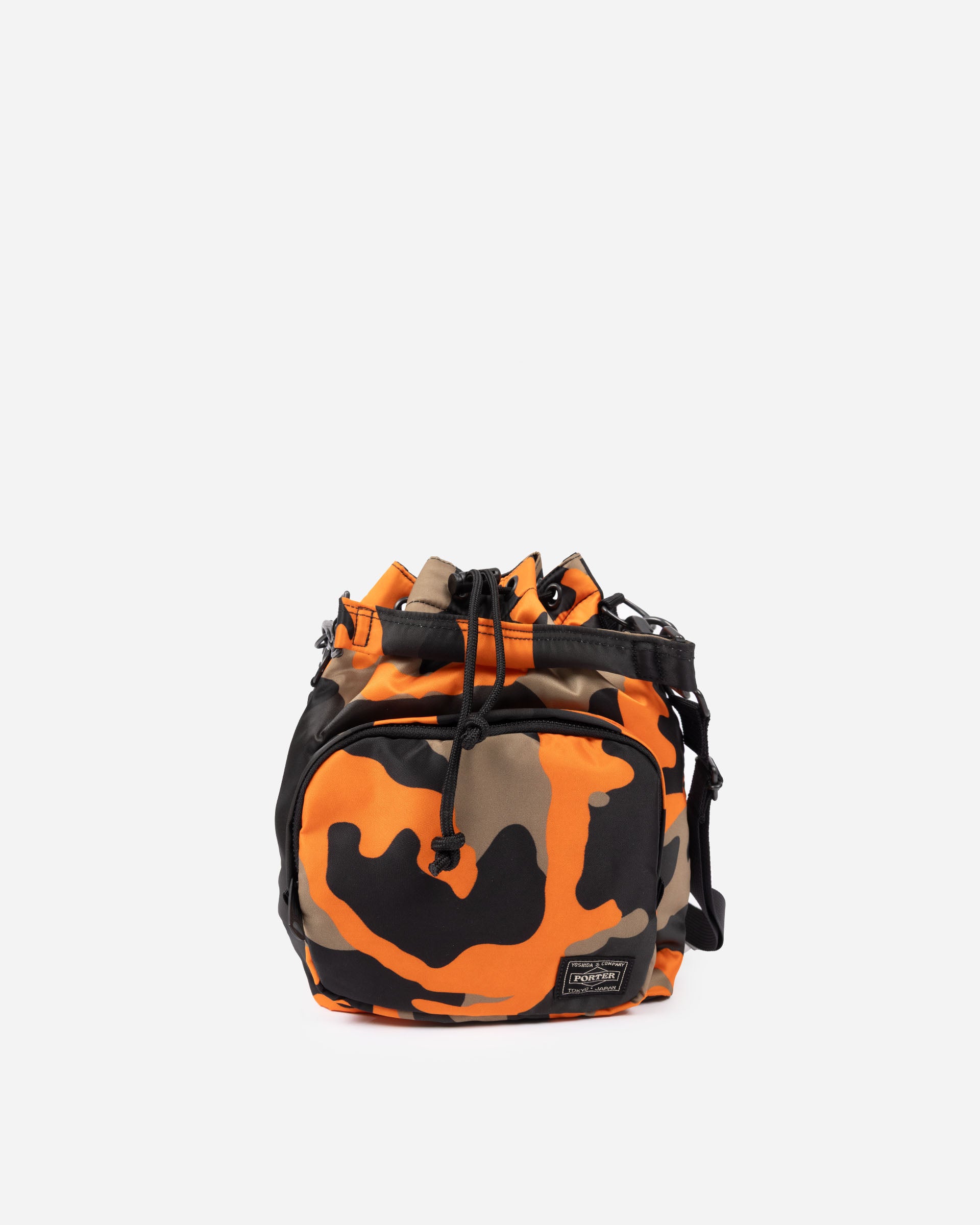 PORTER PS CAMO ファニーパック PORTER PS CAMO ファニーパック PS CAMO(PSカモ) FANNY PACK | 吉田