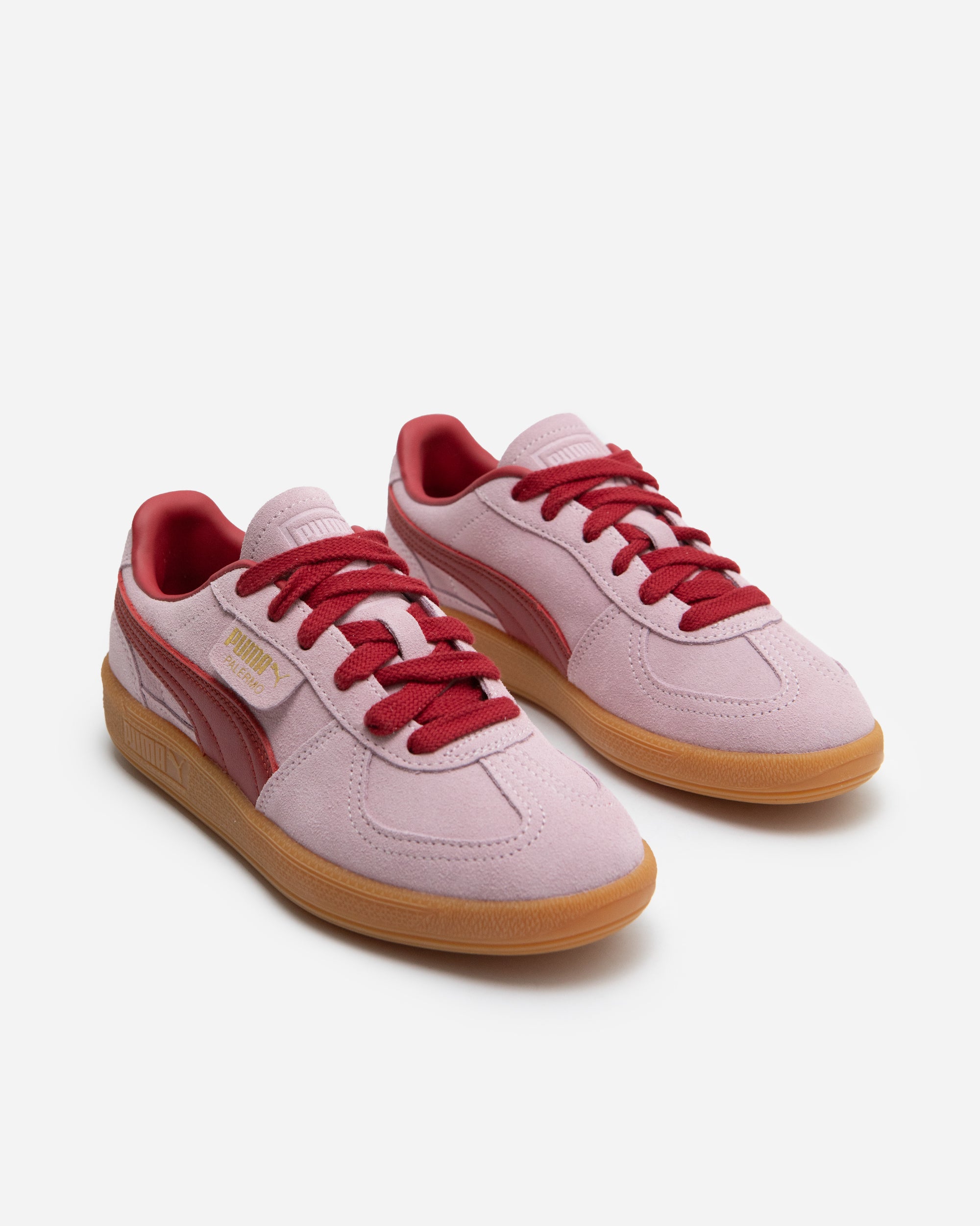 Puma Palermo Rose Mauve-Dark Crimson 39646350