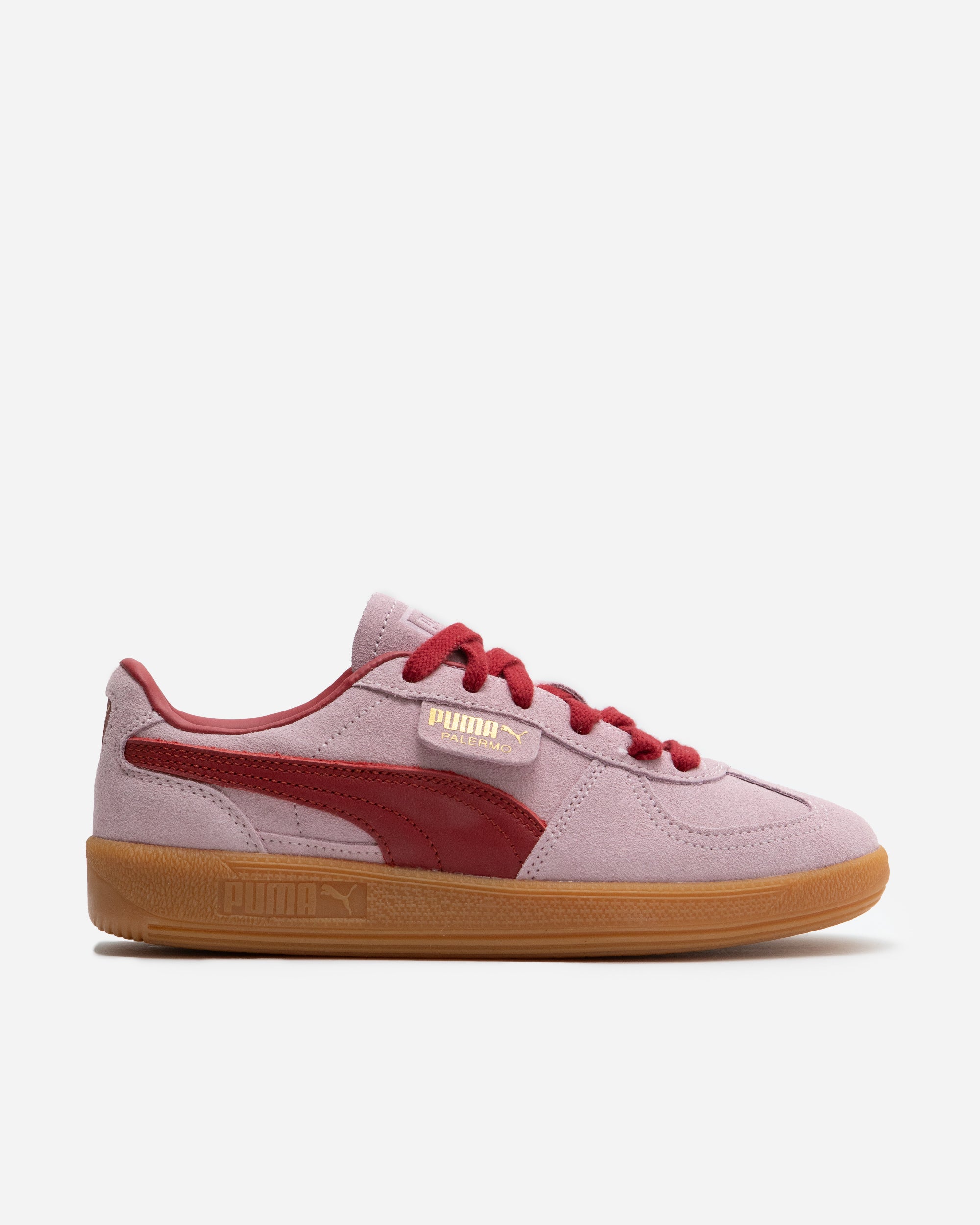Puma Palermo Pink sneakers NAKED Copenhagen