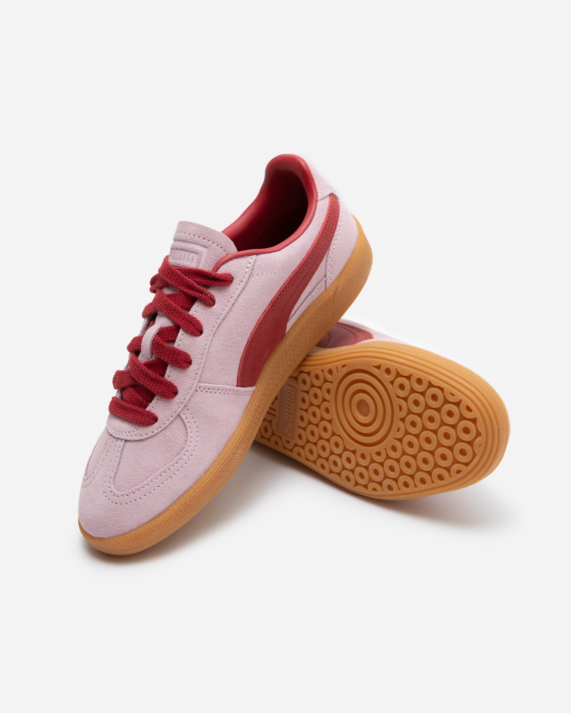 Puma Palermo Rose Mauve-Dark Crimson 39646350