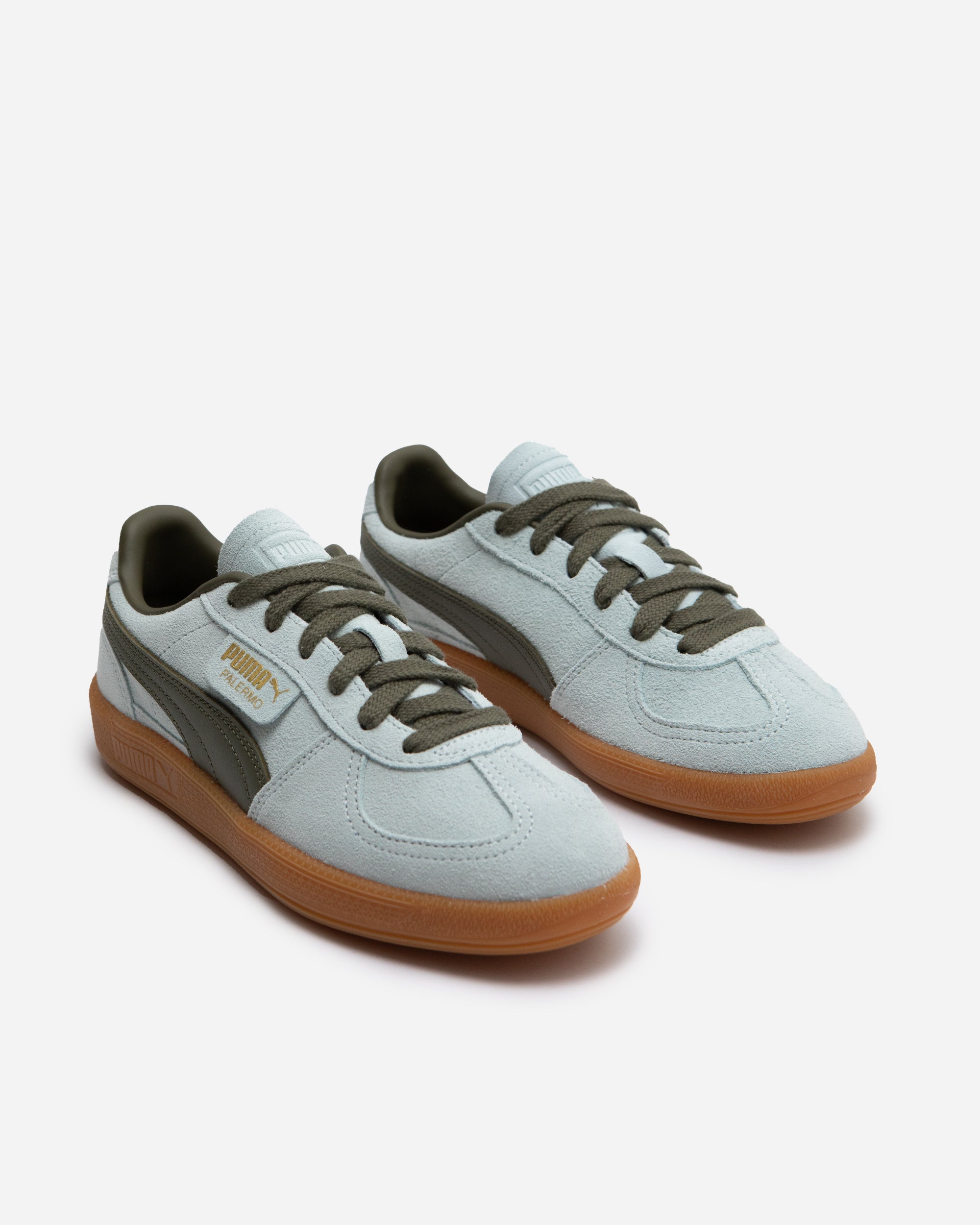 Puma Palermo Peaceful Blue-Loden Green 39646351