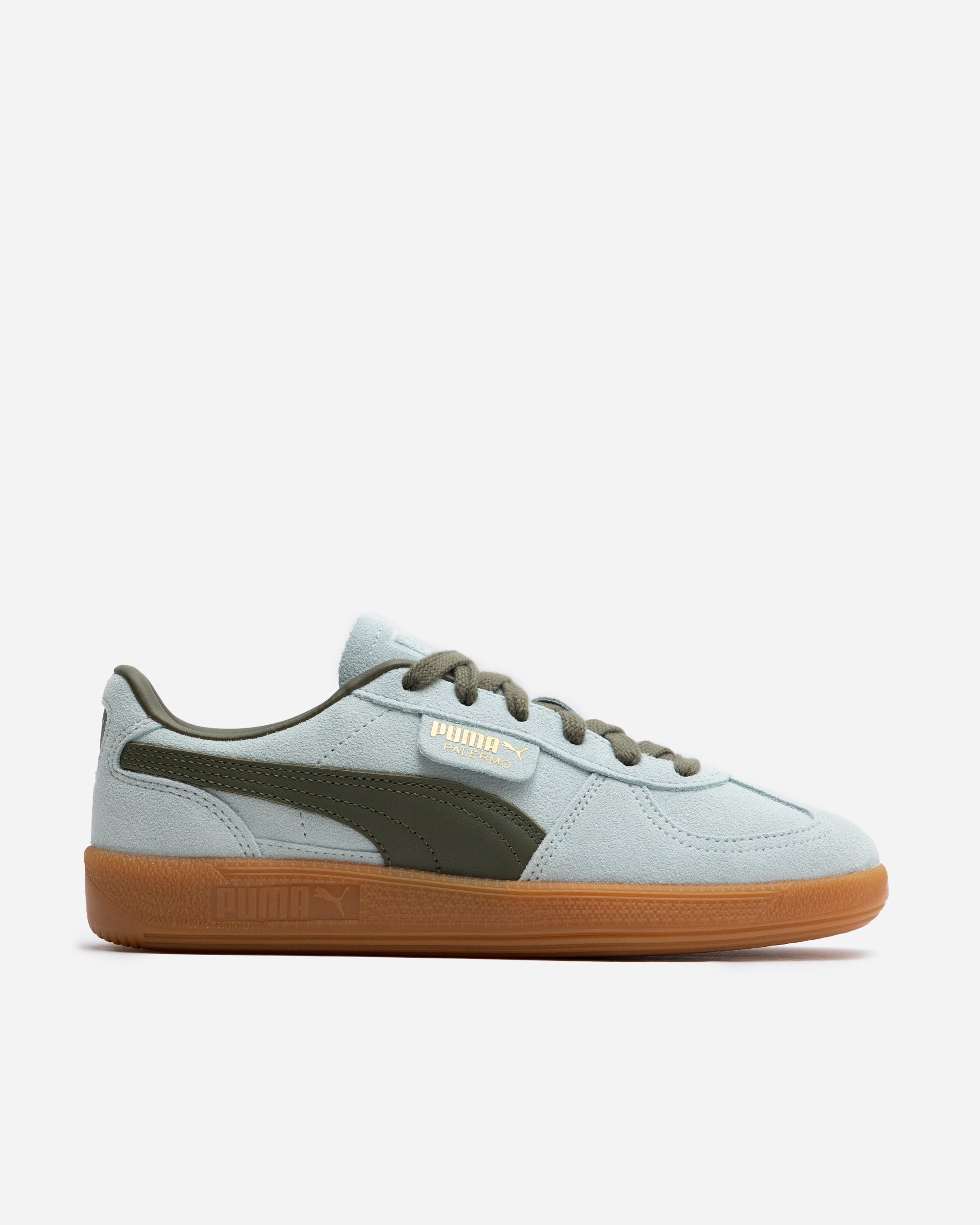 Puma Palermo Peaceful Blue-Loden Green 39646351